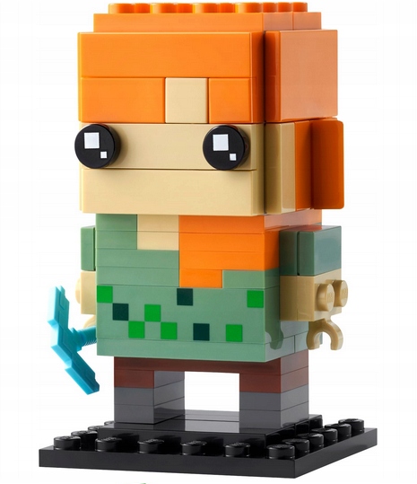 40624 LEGO BrickHeadz Alex Marka LEGO