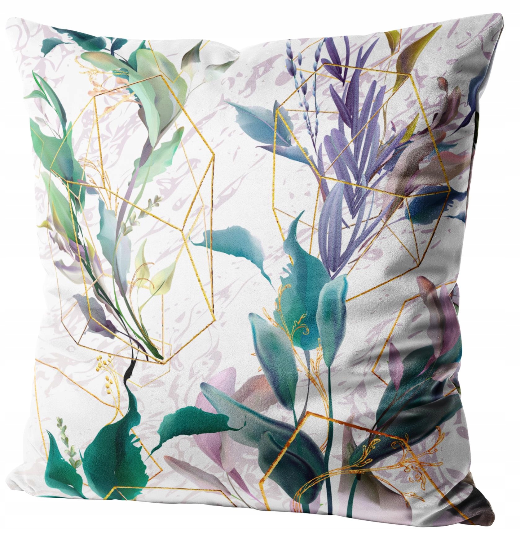 POSZEWKA DEKORACYJNA WELUR VELVET 40X40 PODUSZKĘ 109