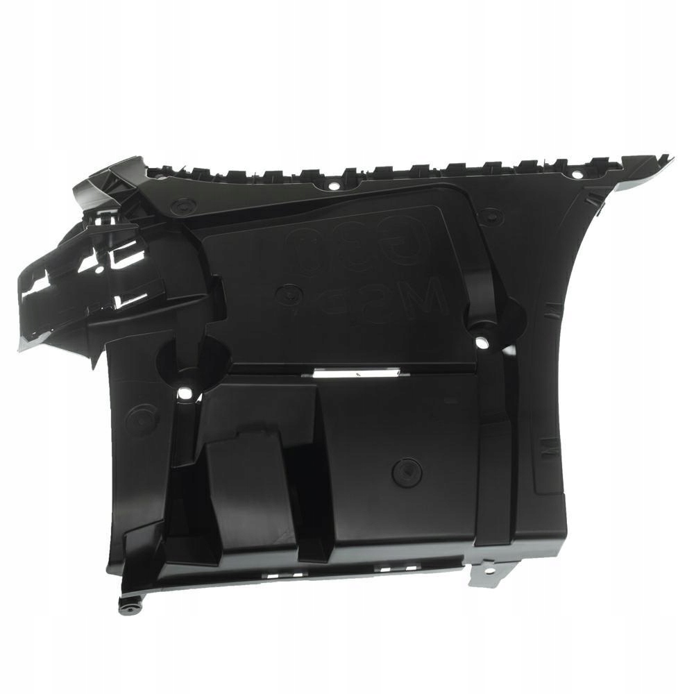 Bmw 5 G30 17 Upevnění Předního Nárazníku, Držák, Pravý Kluzák 51127387300