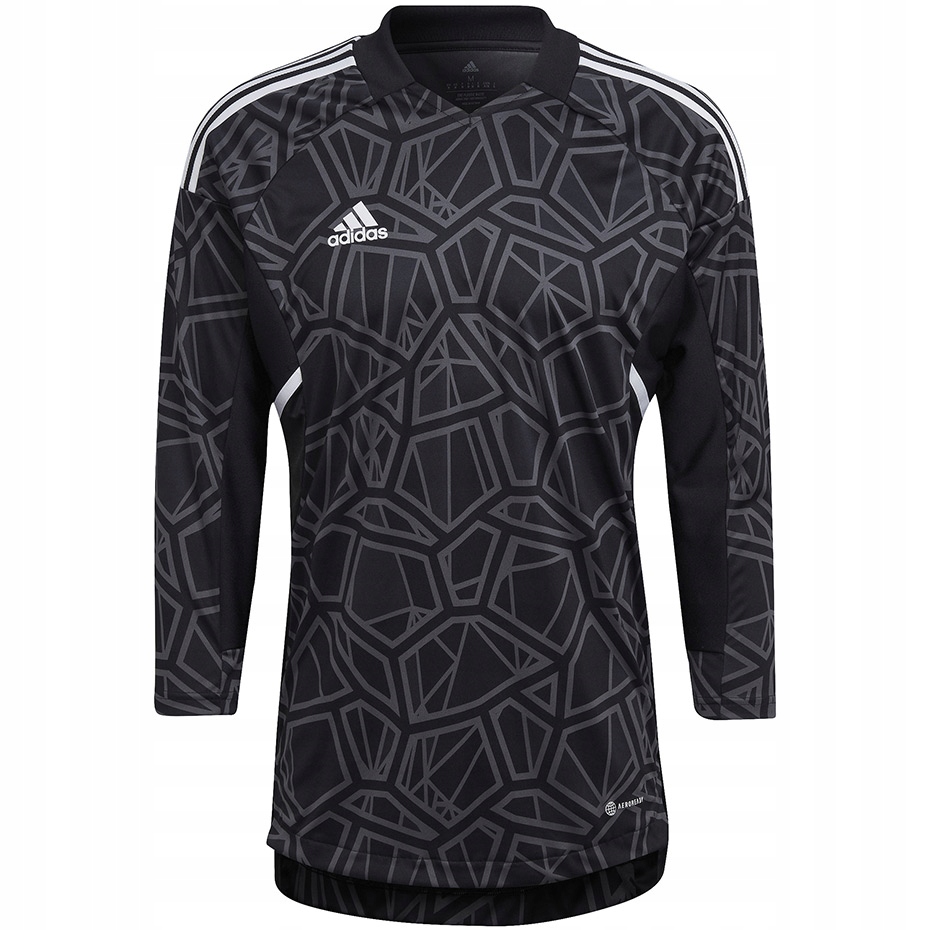 adidas koszulka męska sportowa treningowa długi rękaw longsleeve roz. S