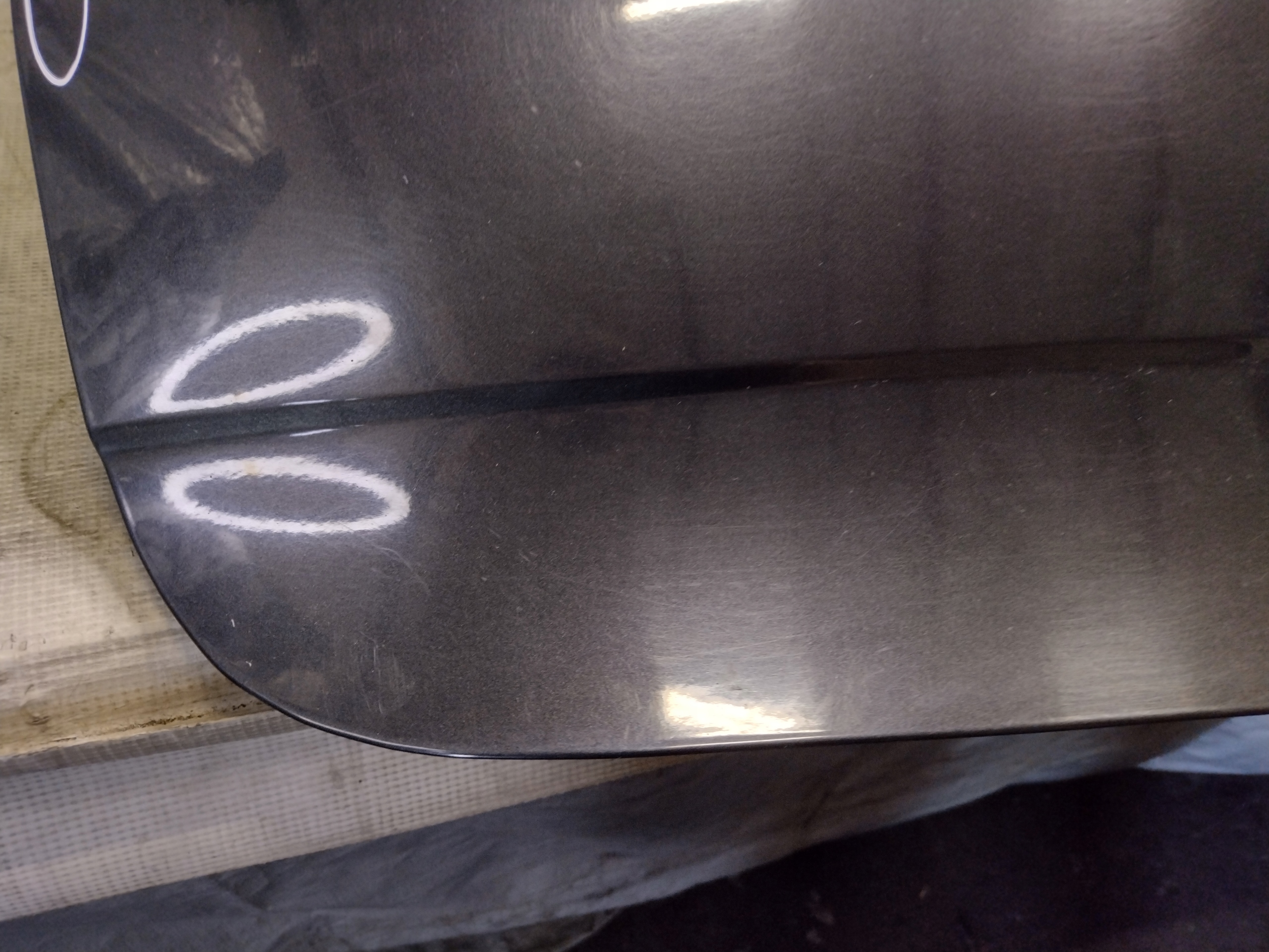 trunk door boot Seat Altea k: LS9N