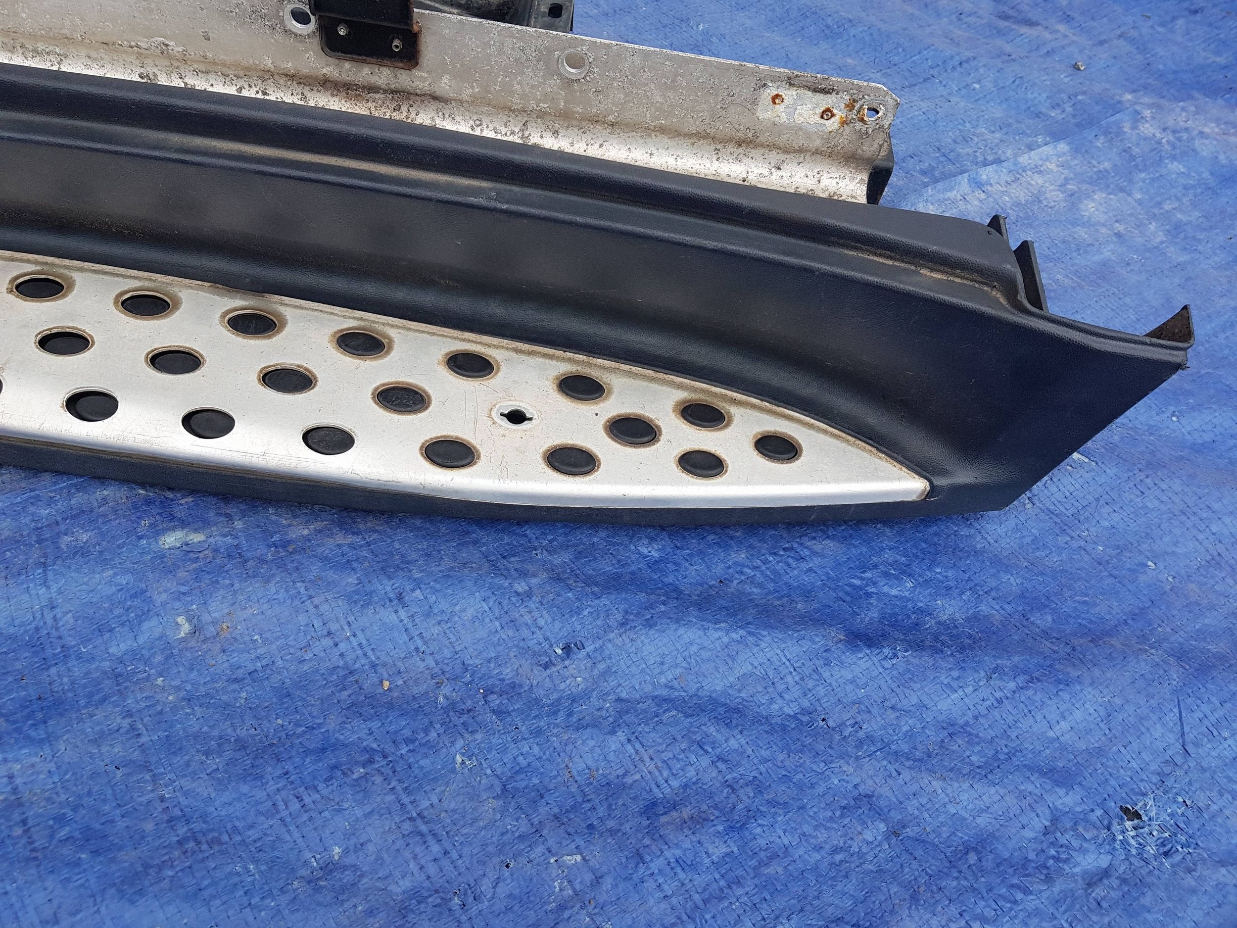 MERCEDES ML W164 moulding threshold threshold cap left left STOPIEN