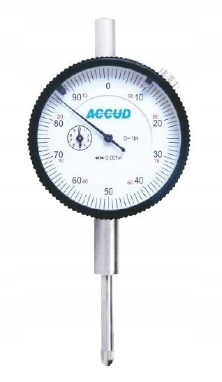 ACCUD циферблат 0-1 