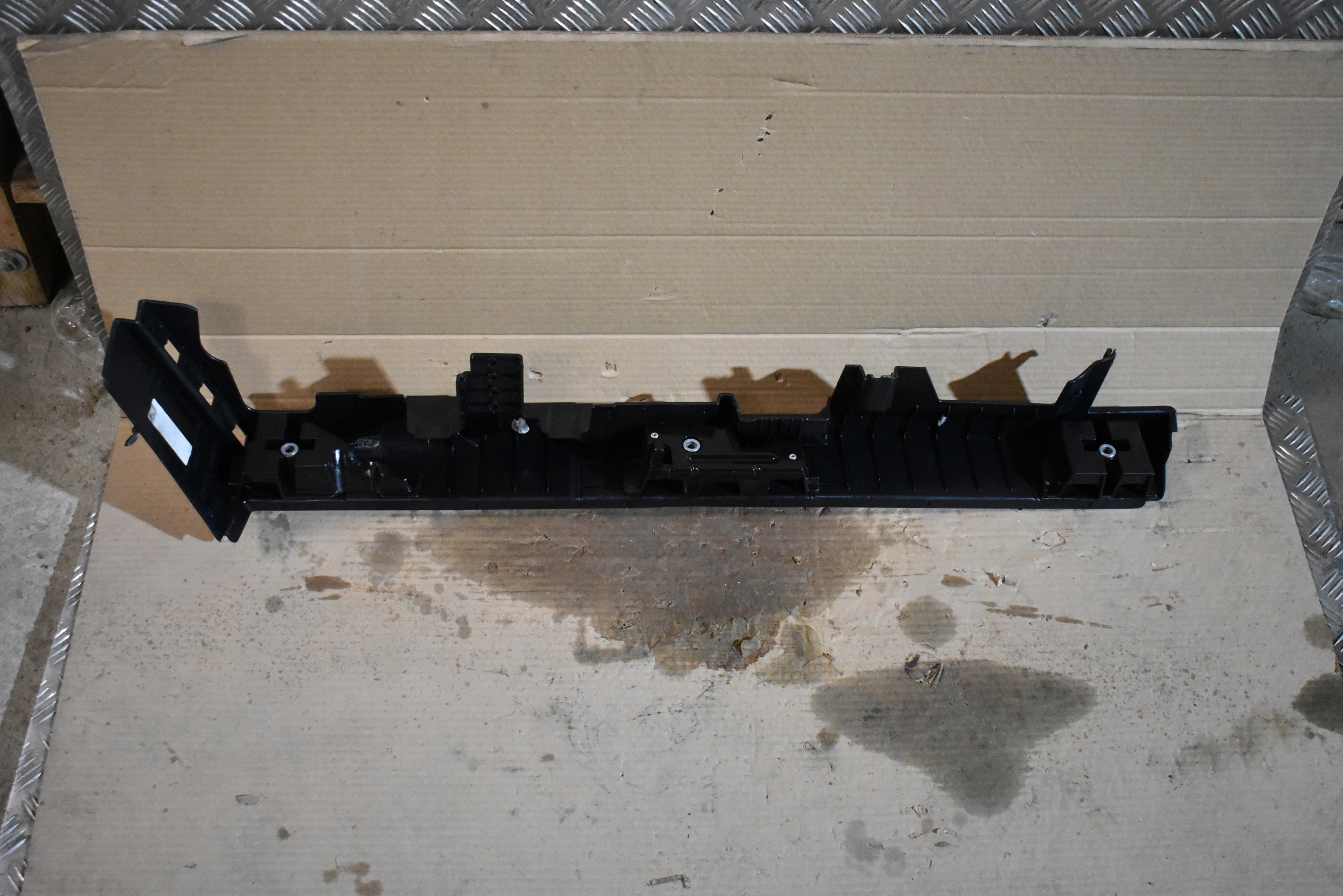 IDEALNY console holder boot right PORSCHE CAYENNE 9Y 1