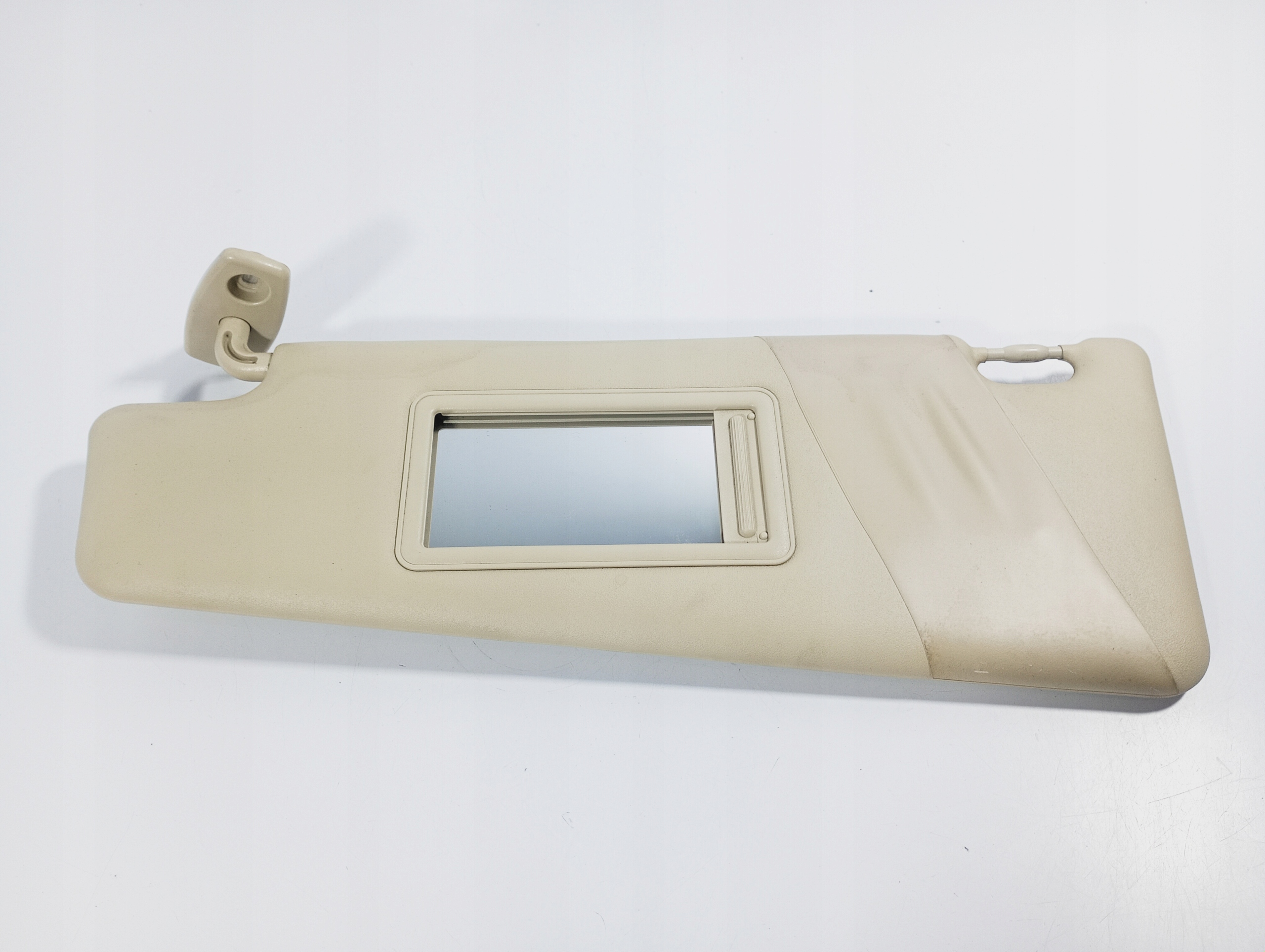cover PRZECIWSLONECZNA left driver´s visor left Lancia Musa 04-12