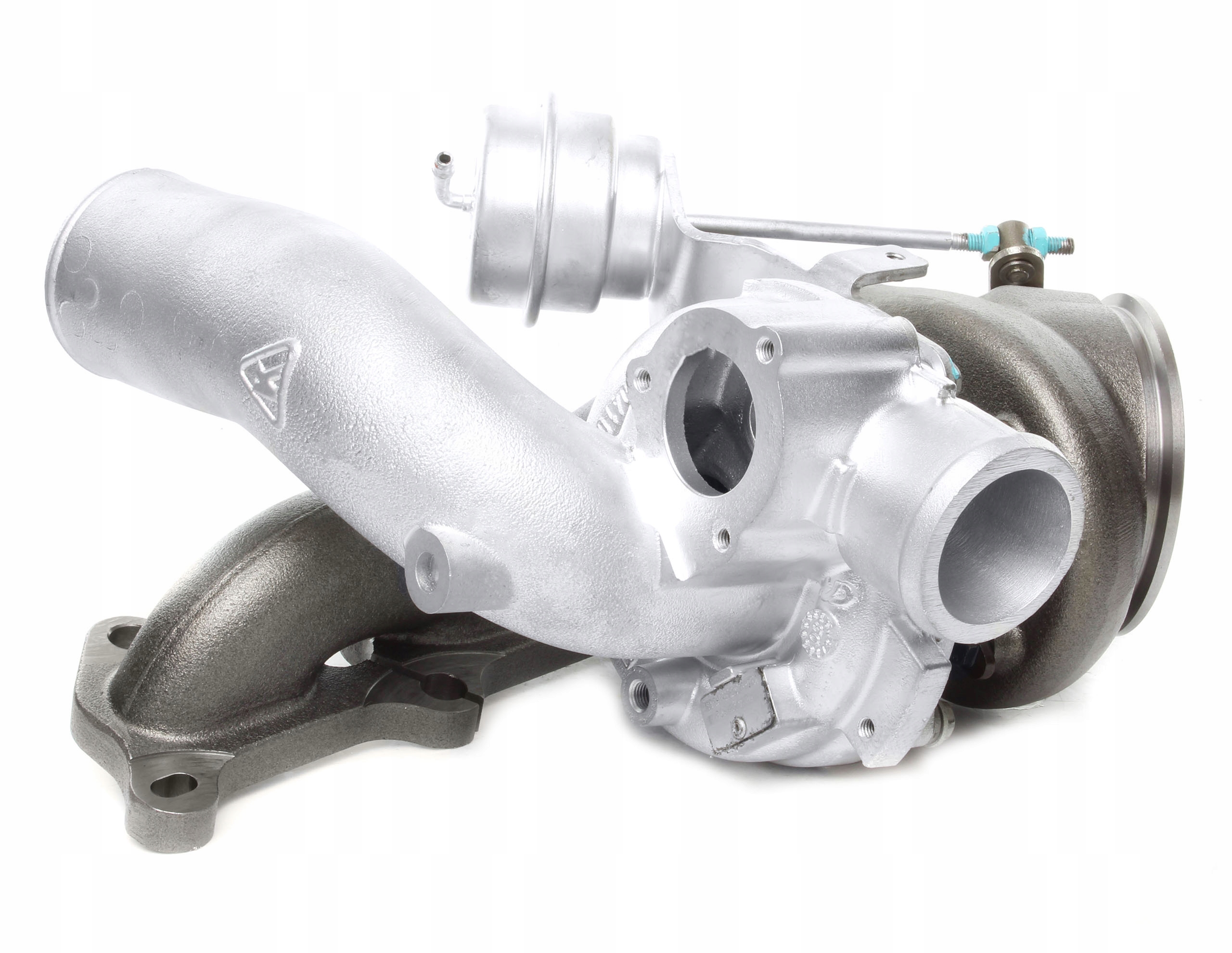 K04-024 - Турбина Opel Astra G 2.0 OPC 190/192 л. с.