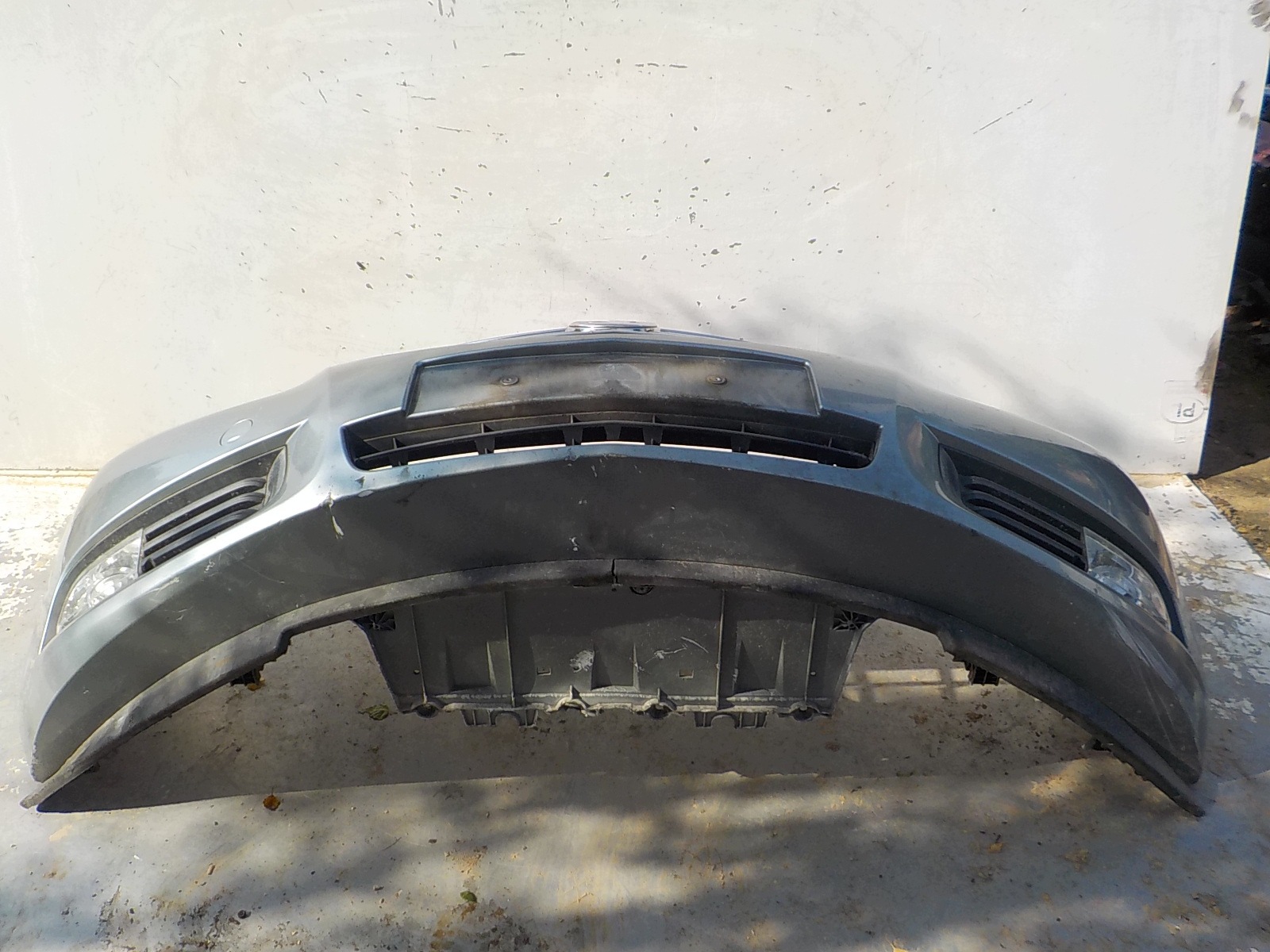 469 OPEL INSIGNIA A 08-13 bumper front front