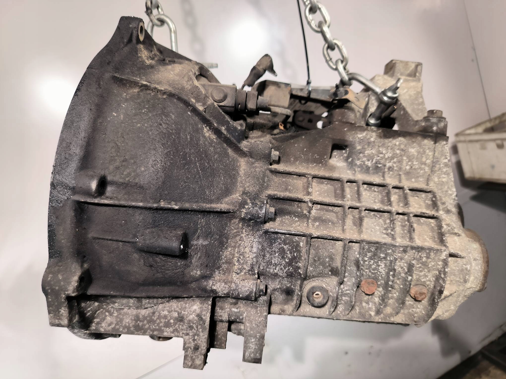 CAMBIO 3M5R-7002-YG 1.6 D VOLVO S40 II