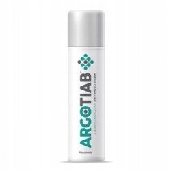 

Argotiab Suchy Spray Ze Srebrem 125ML