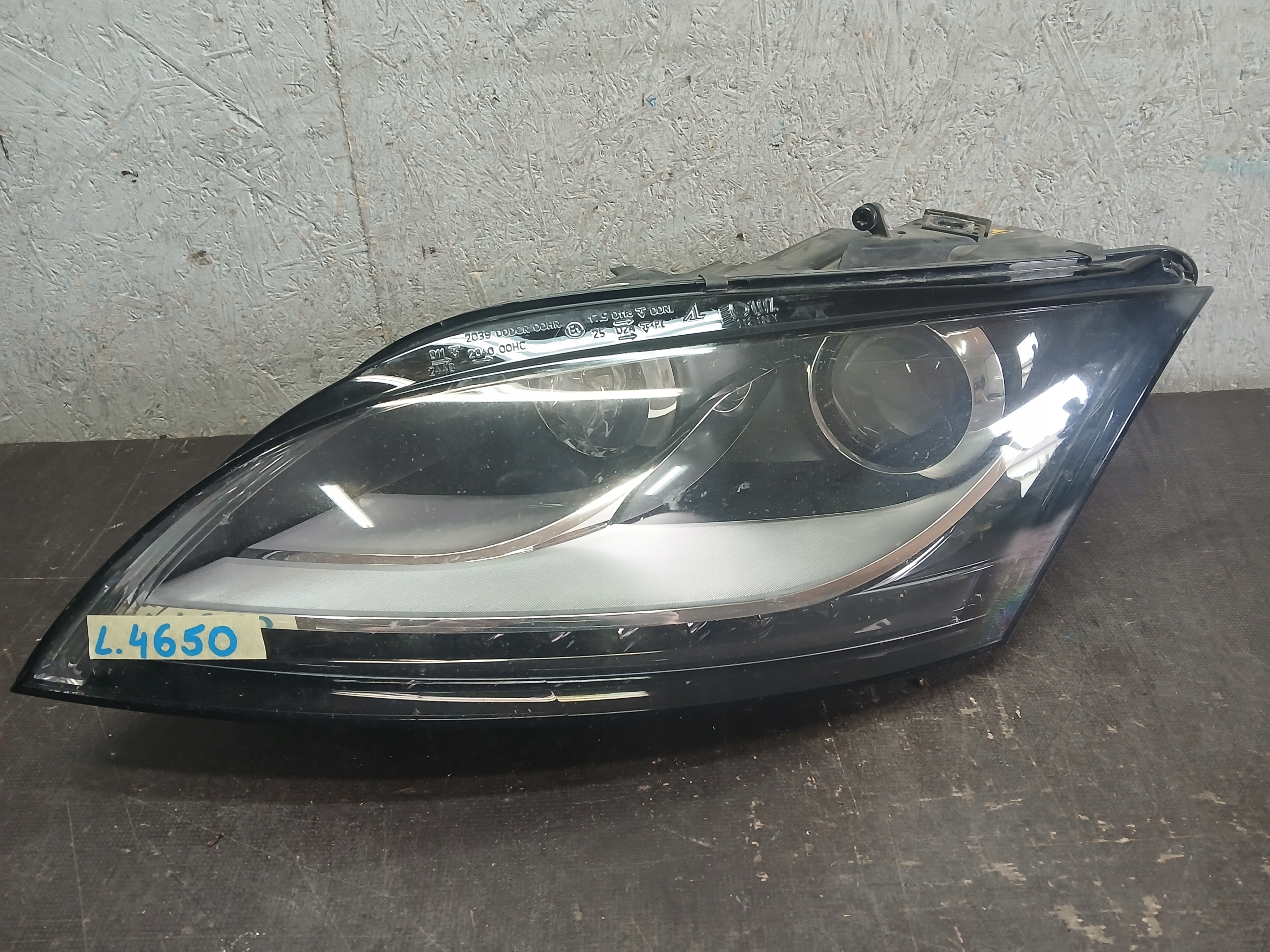 light front left AUDI TT 8J XENON LED 08-14 8J0941003AJ