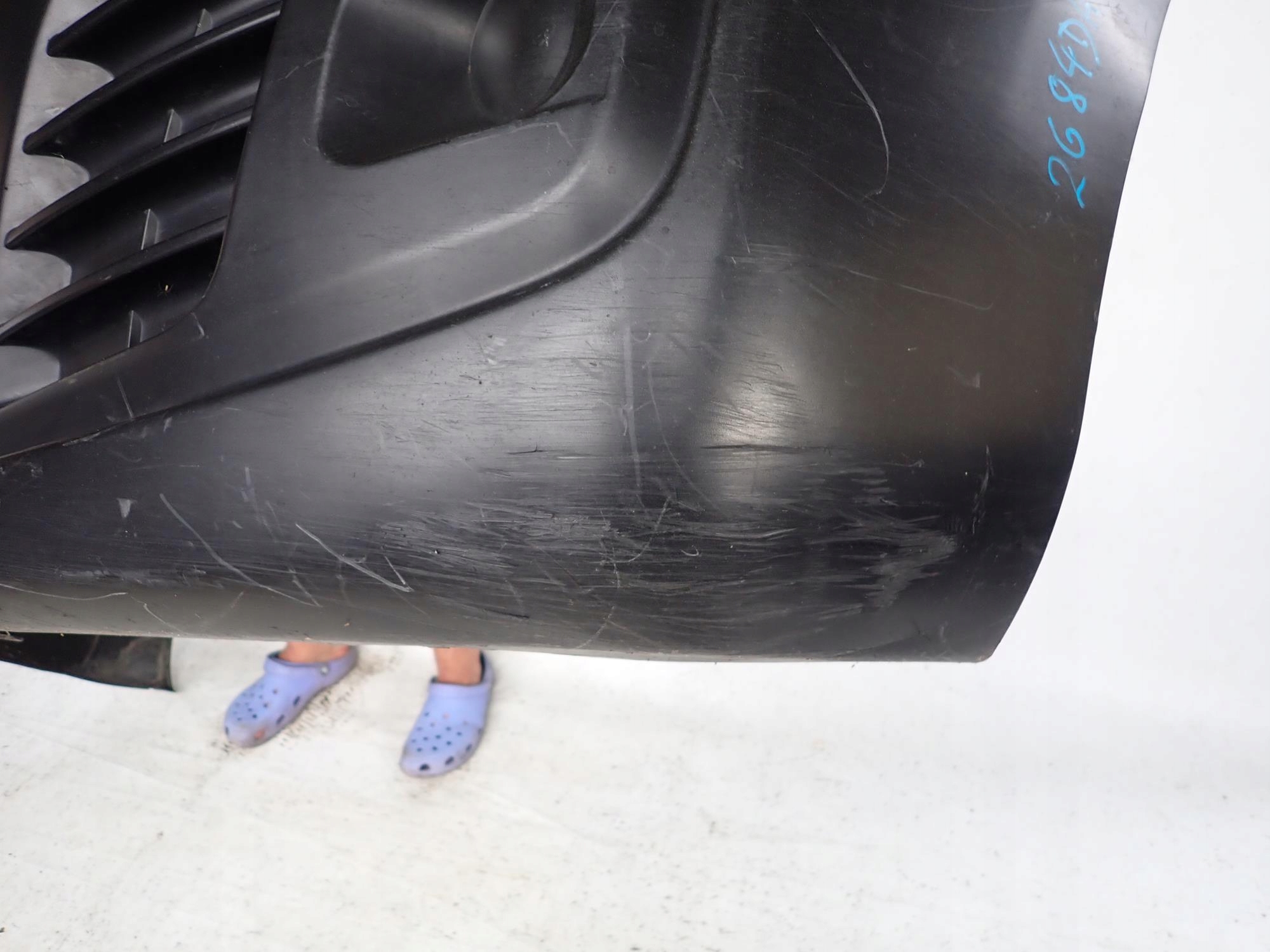 CITROEN JUMPY PEUGEOT EXPERT III 3 16-23 bumper front front