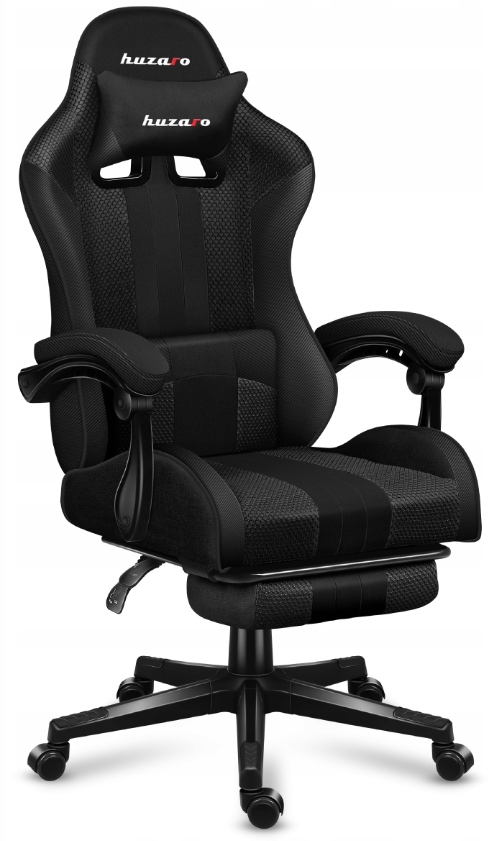 

Fotel Gamingowy obrotowy Gracza Huzaro Force 4.7