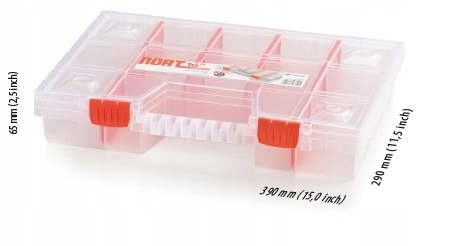 

Pojemnik Organizer Nort 16