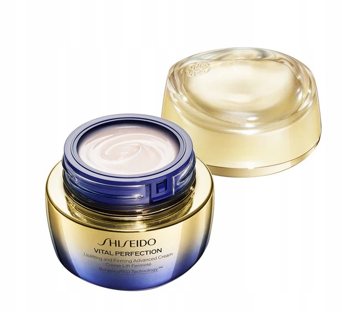 Shiseido Vital Perfection Uplifting liftingový krém 50 ml