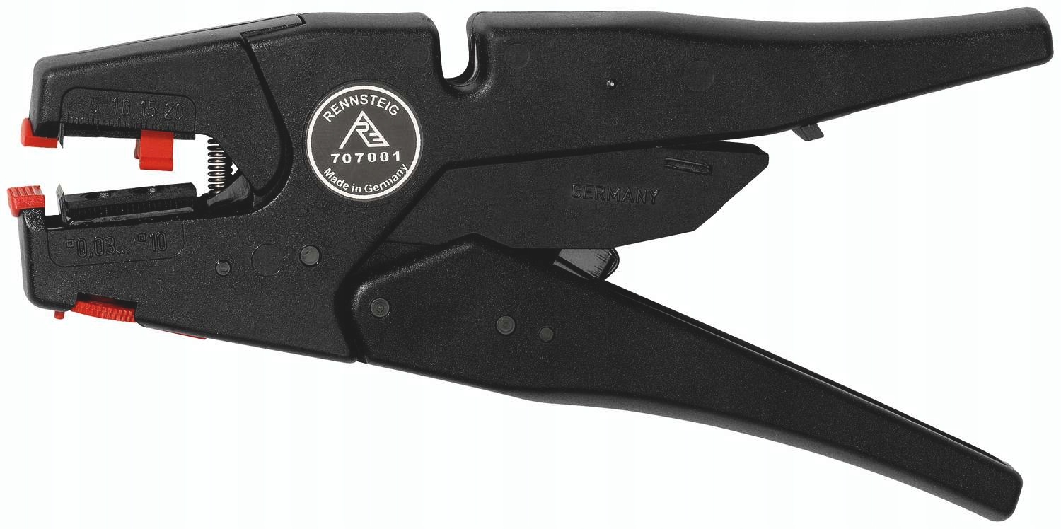 Rennsteig 707 001 Automatické kleště na odizolování