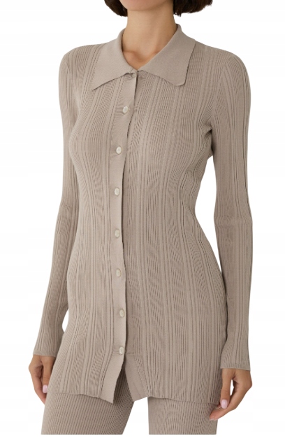 Remain Birger Christensen Rib Knit Cardigan vel.38