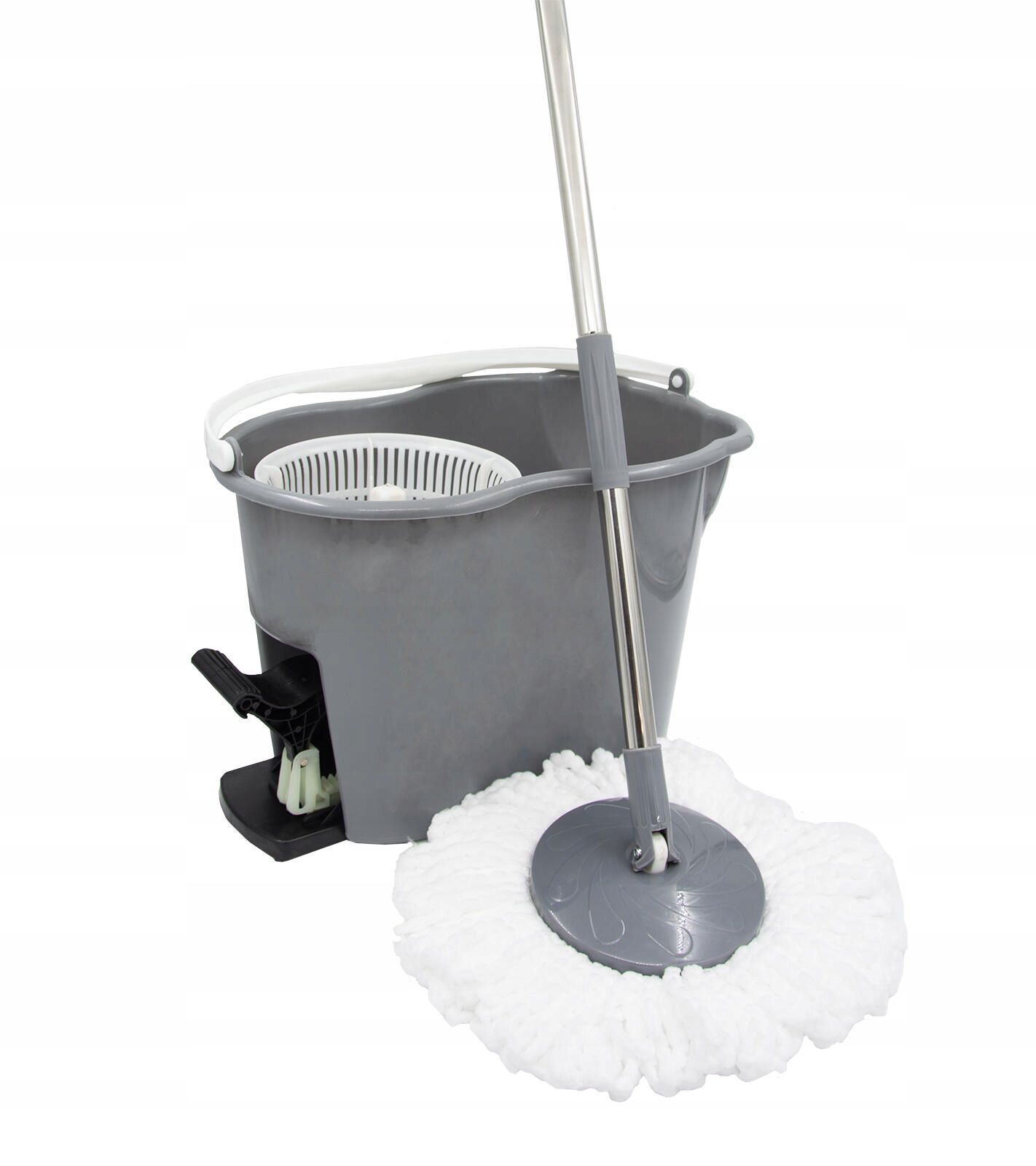 mop set Easy Profi s pedálem náhradní koncovka, Še, Mo