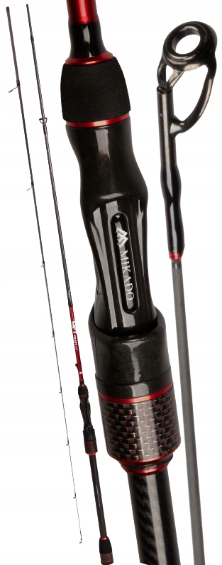 Wędka Mikado Mft Craft 2,40m 1-10g