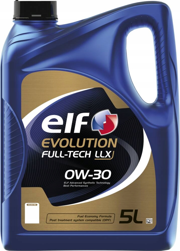 elf Evolution Full-Tech LLX 5W-30 1L 7缶 Elf Evolution Full-Tech Llx 5W30 1l - opinie i ceny na Ceneo.pl