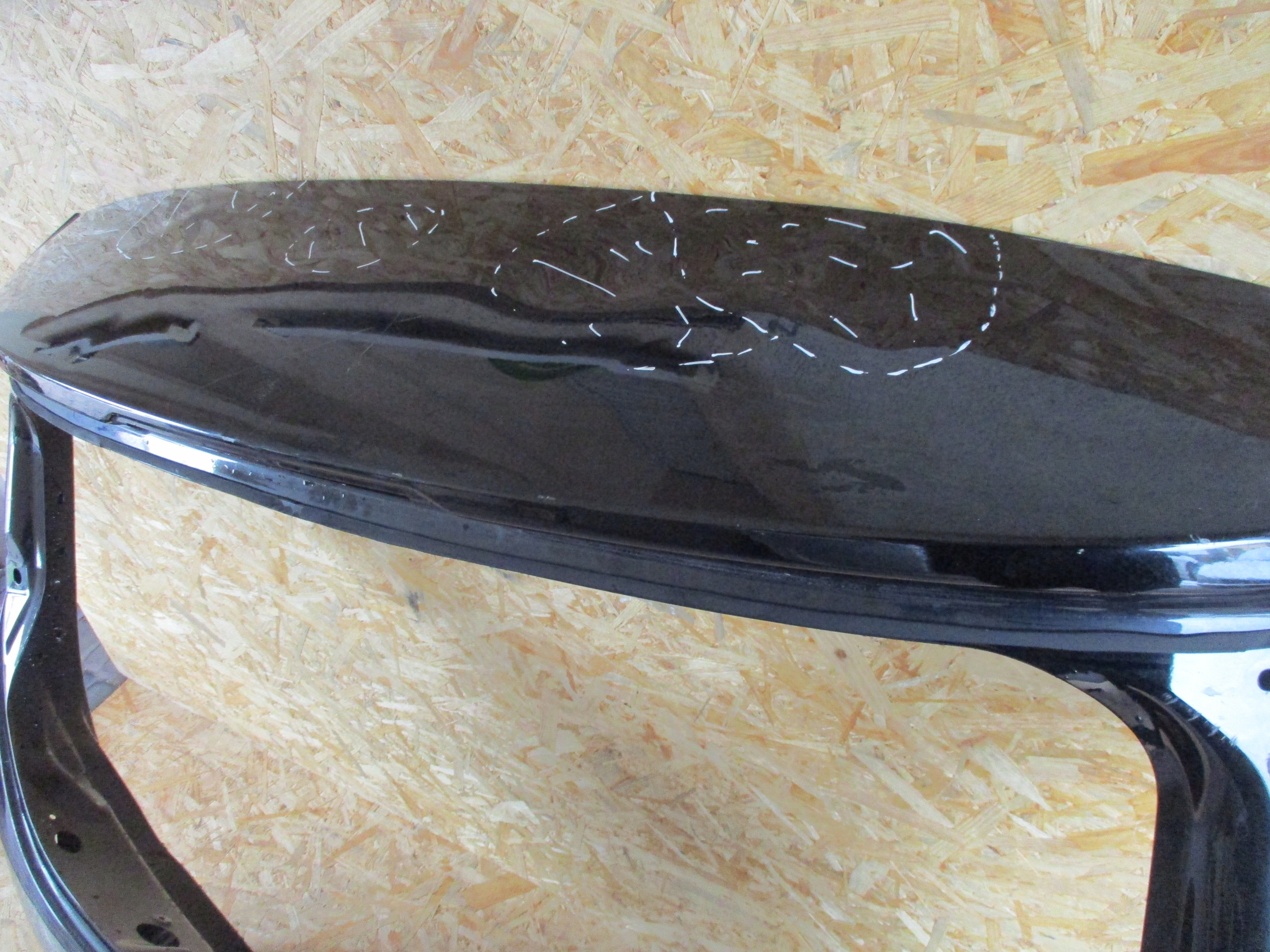 boot door rear FORD S MAX MK2 15