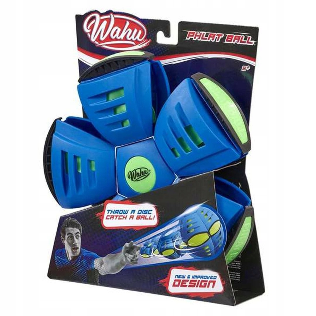 Piłka Goliath Wahu Phlat Plastikowy 24 x 6 x 27 cm