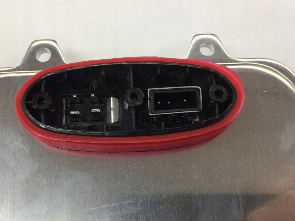 PRZETWORNICA Moduł XENON 5DV009720-00 Do Opel Astra 4 J 2009-2014 Typ samochodu Samochody osobowe