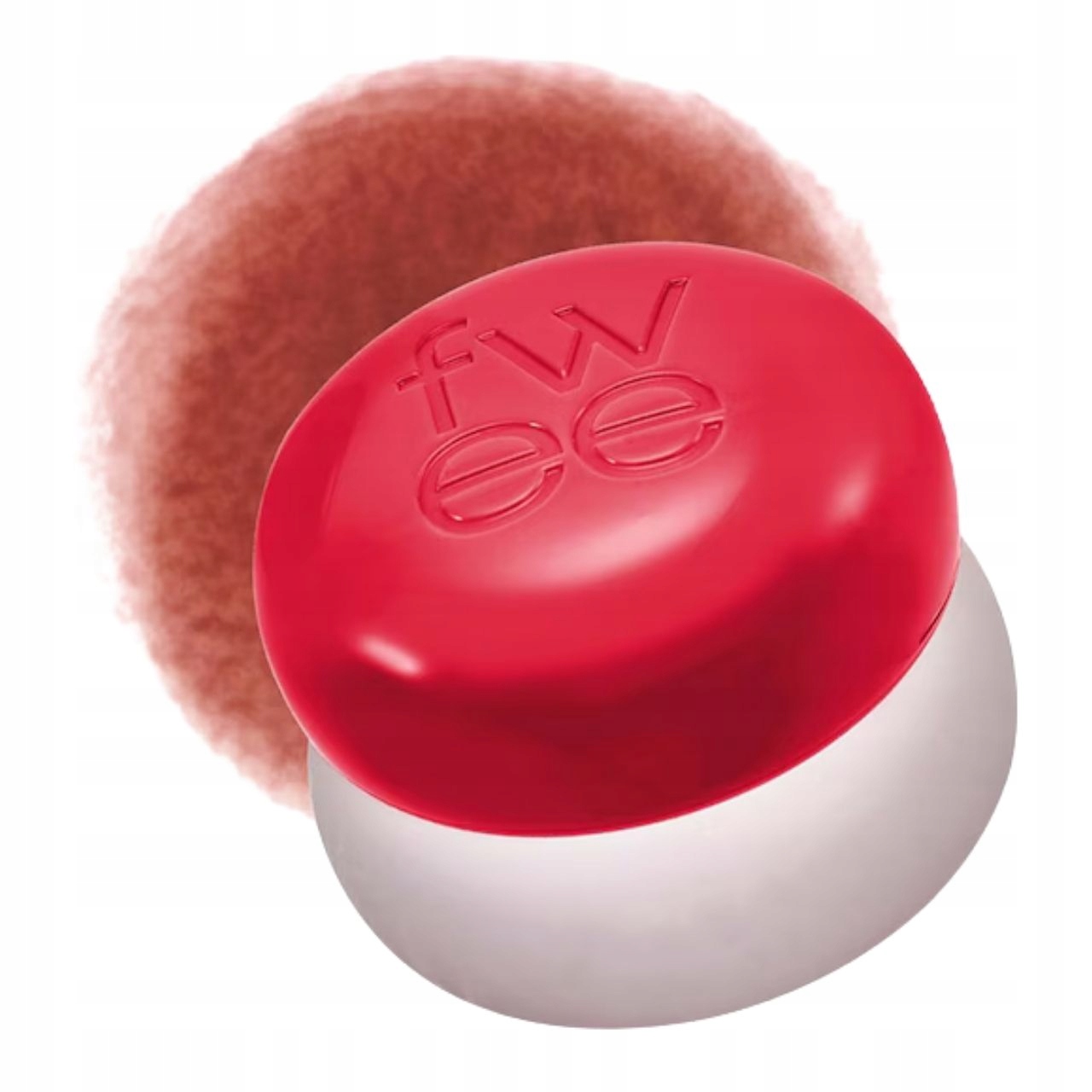 Korejský balzám na tváře Fwee Blurry Pudding Pot RD04 Fav Krémový 5 g