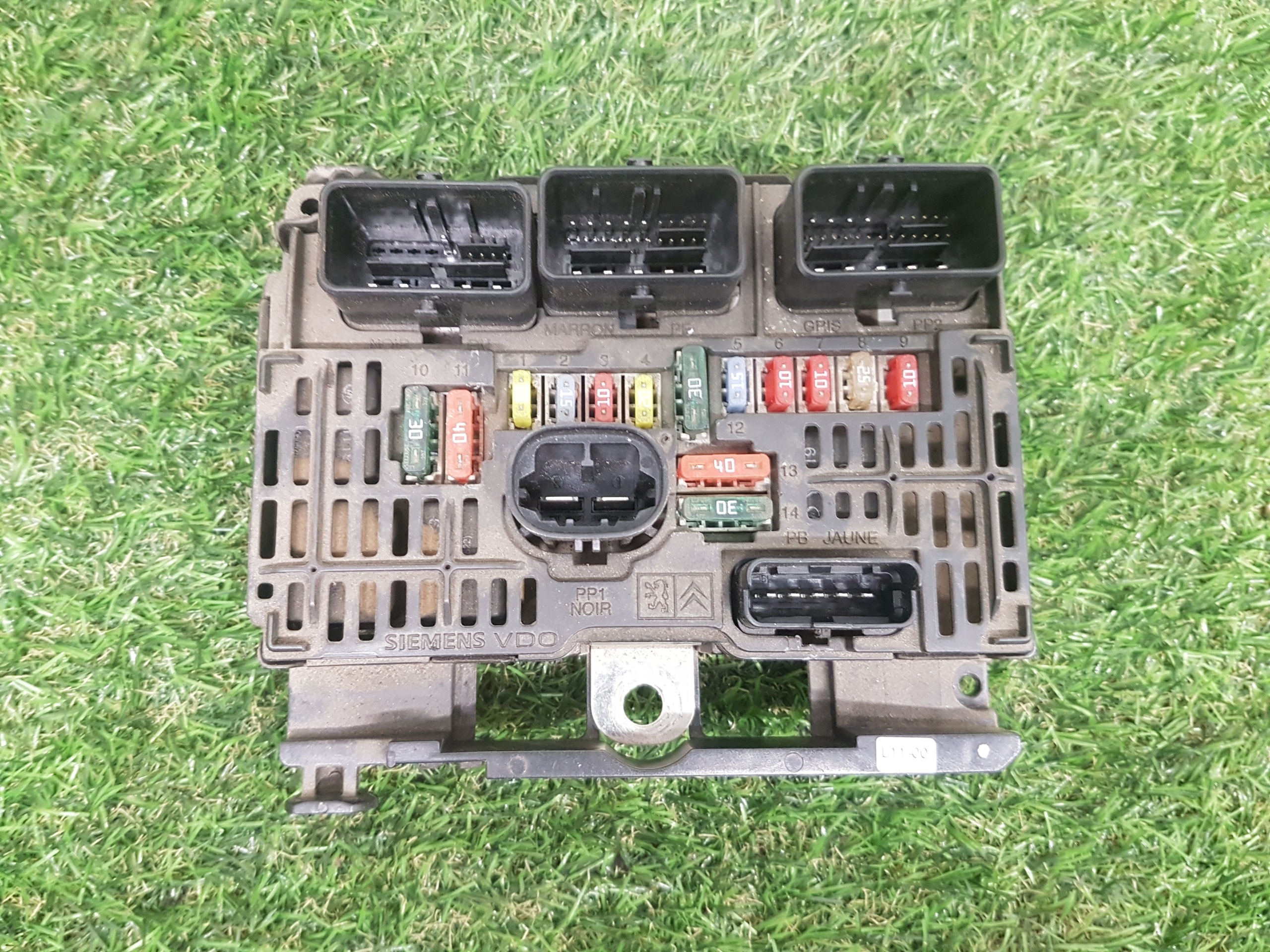 modulo BSM CITROEN BERLINGO 2 9661682980 L11