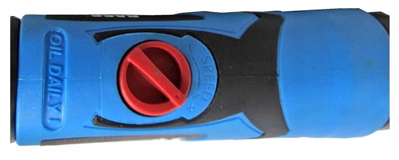 BASS PL GRZECHOTKA PNEUMATYCZNA KLUCZ 1/2'' 120NM Zasilanie pneumatyczne