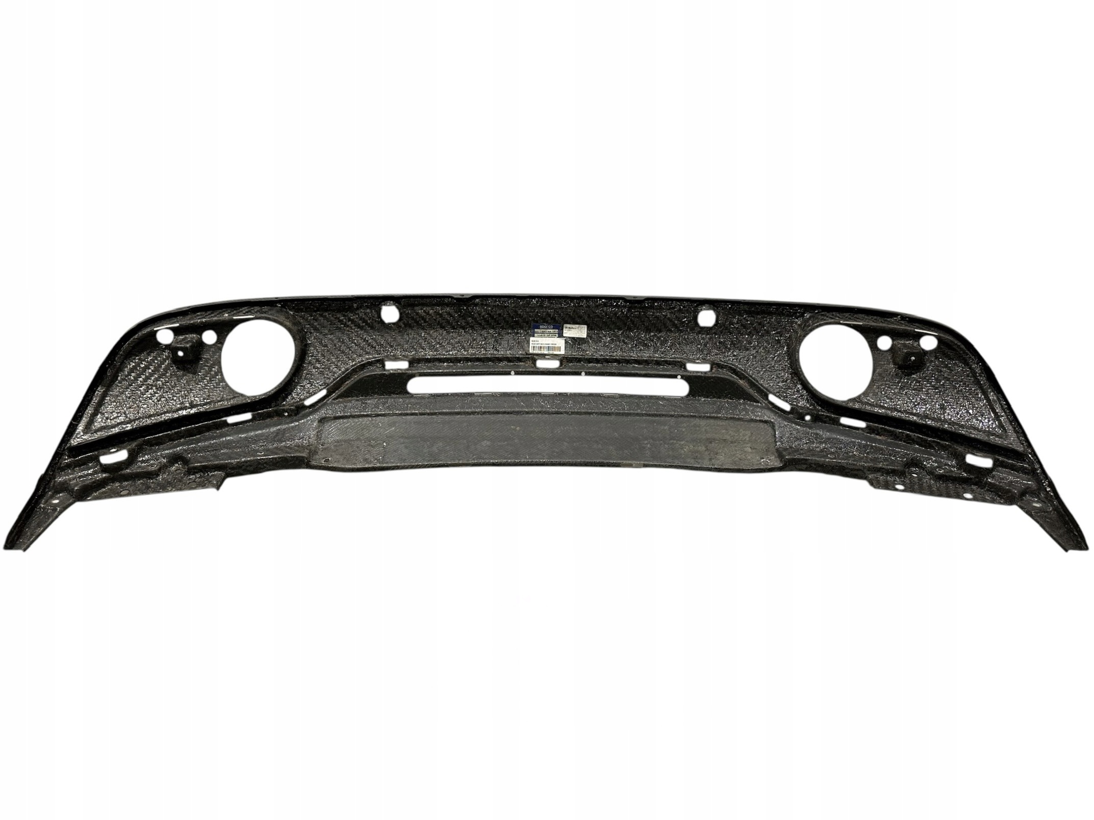 ASTON MARTIN DB9 CARBON Diffuseur Arrière Pare choc DG43-17E955-BA