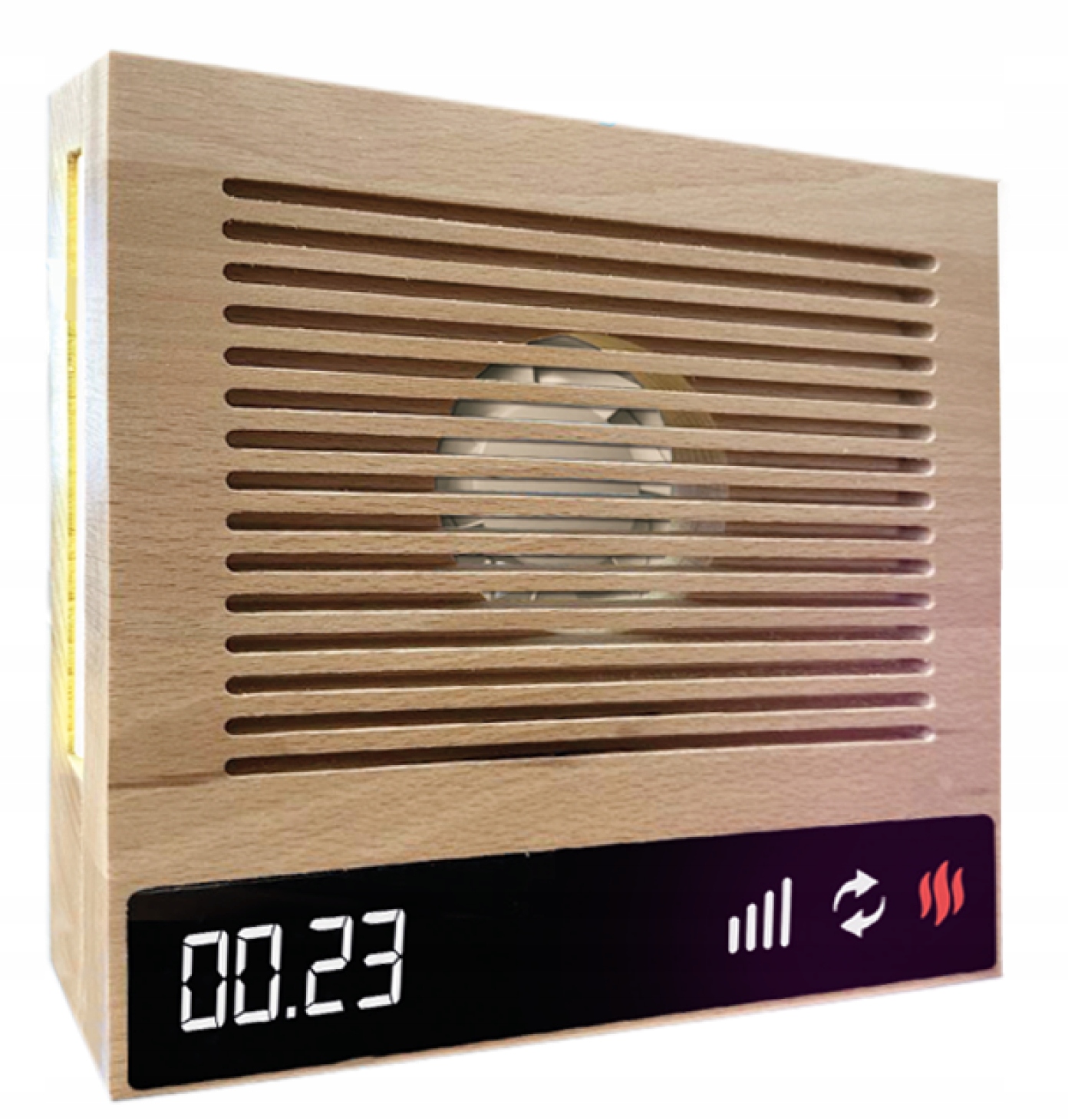 Rekuperator ścienny CLIMTEC RD-125 Quattro 760 mm Kod producenta RD-125Q