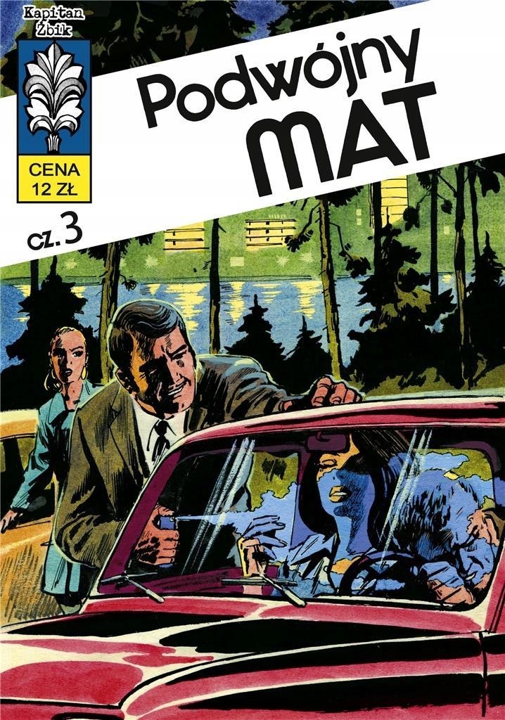 

Kapitan Żbik T.12 Podwójny Mat CZ.3