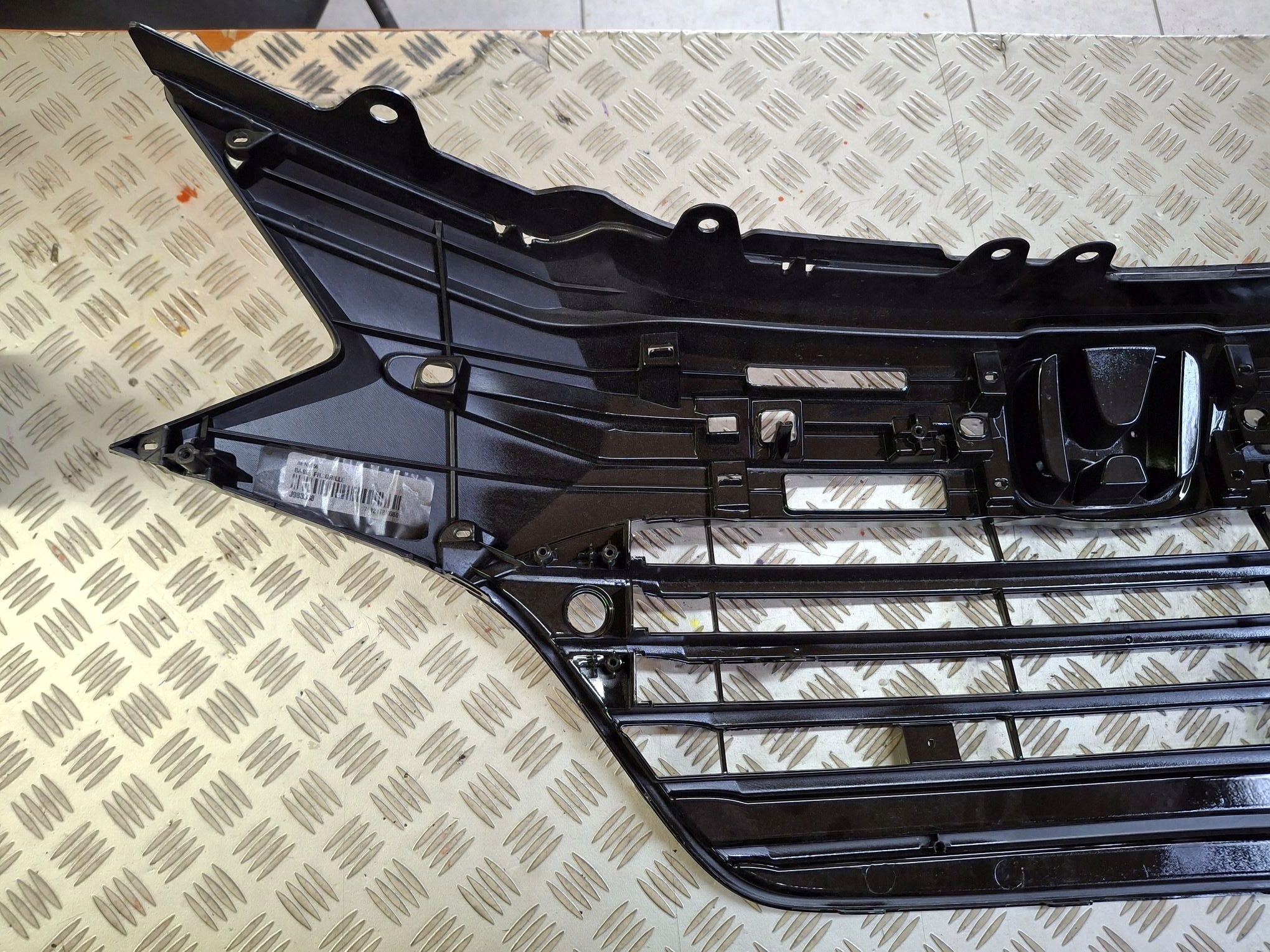 grille HONDA HR-V II 2015R->