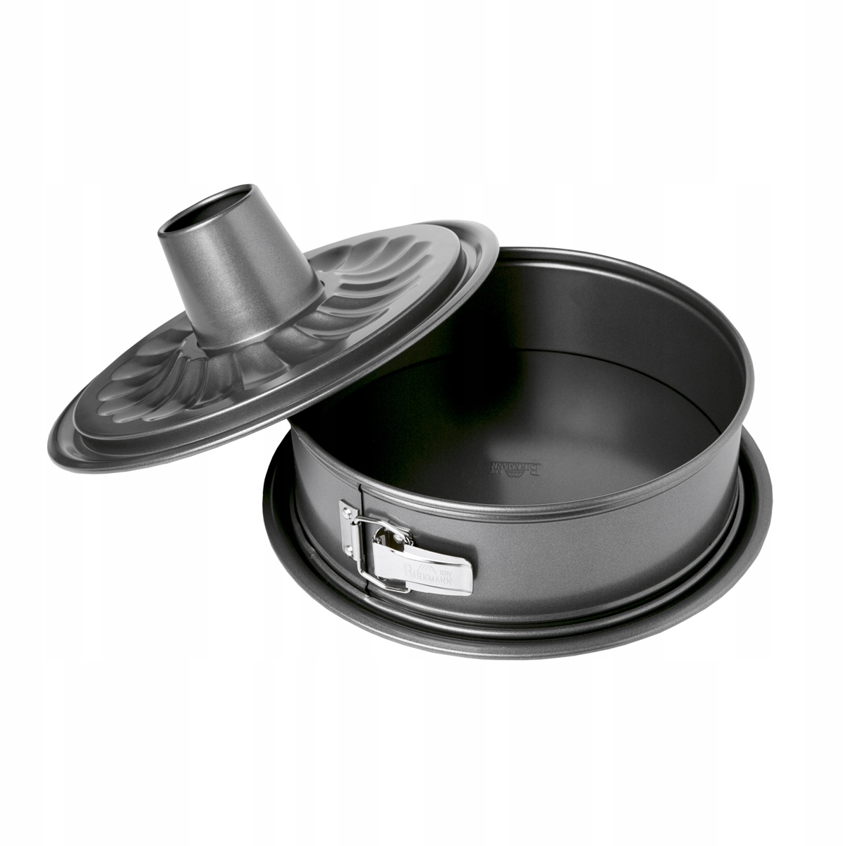 

Tortownica 2 rodzaje dna Easy Baking 26cm Birkmann