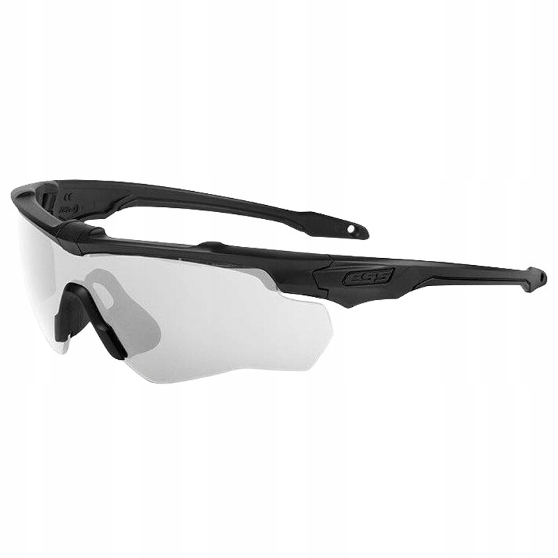 Balistické taktické ochranné brýle Ess Crossblade One Clear