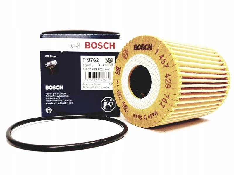 

Filtr Oleju Bosch Volvo C70 S40 S60 S70 S80 V40