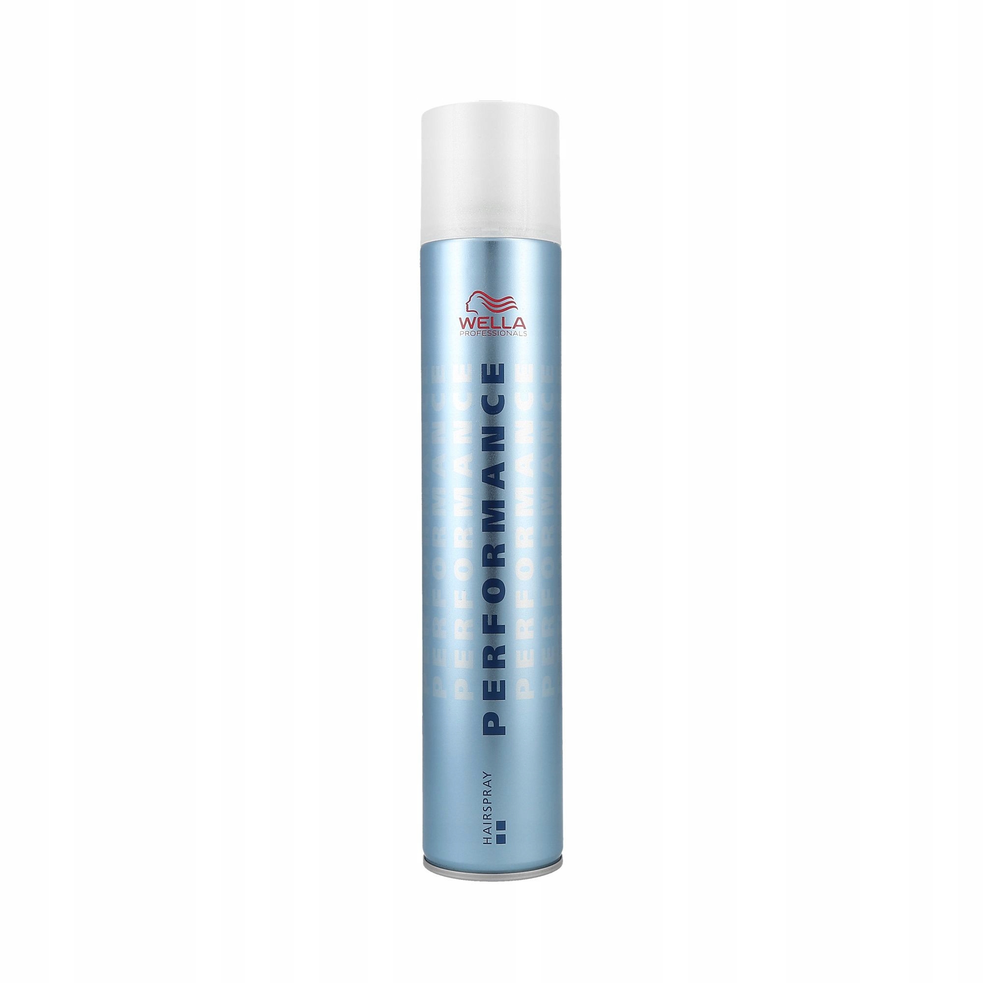 

Wella Performance Lakier Extra Strong Bardzo Mocny
