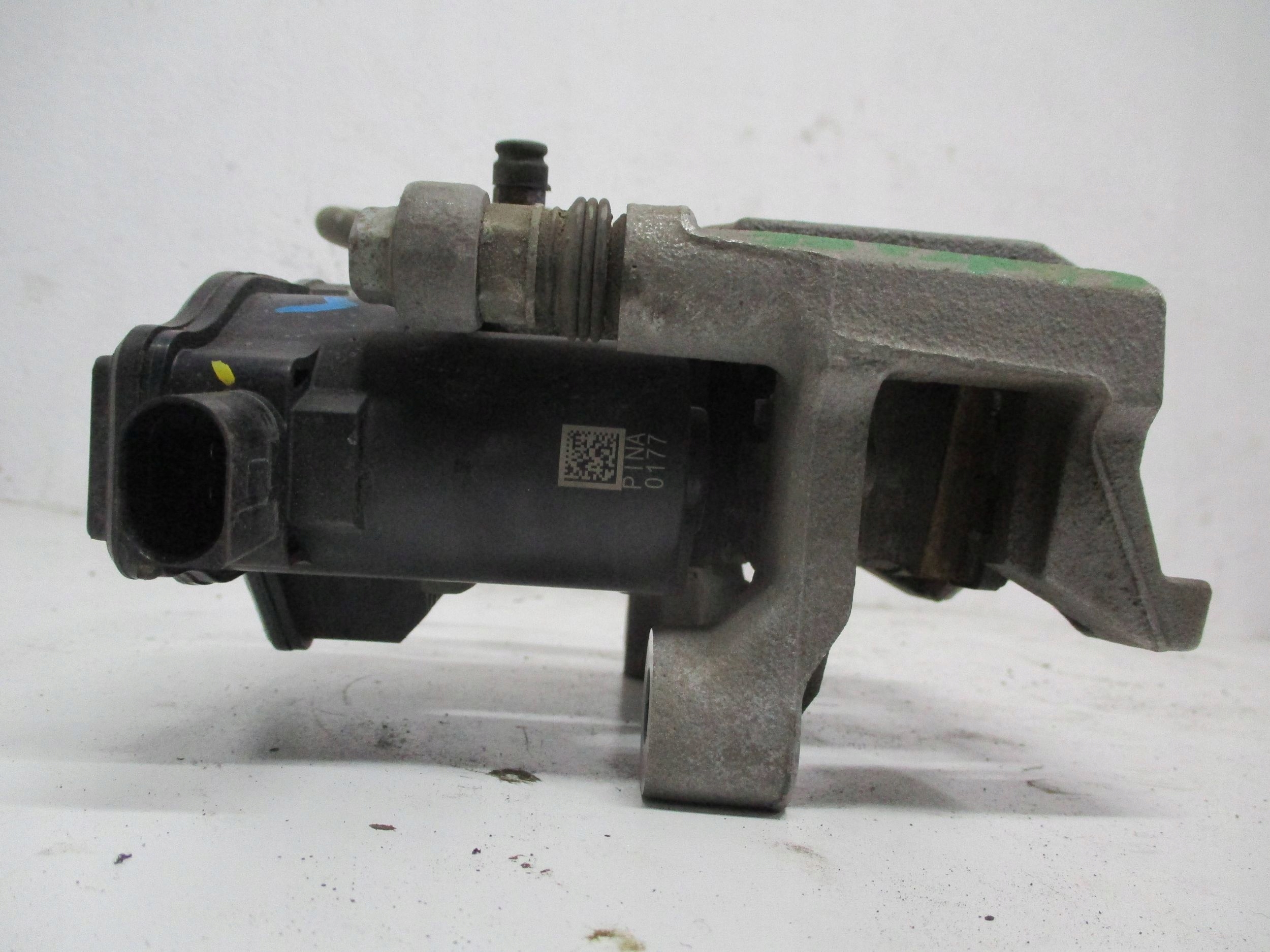 caliper brake rear rear part left HYUNDAI SANTA FE IV 1,6HYB electrical