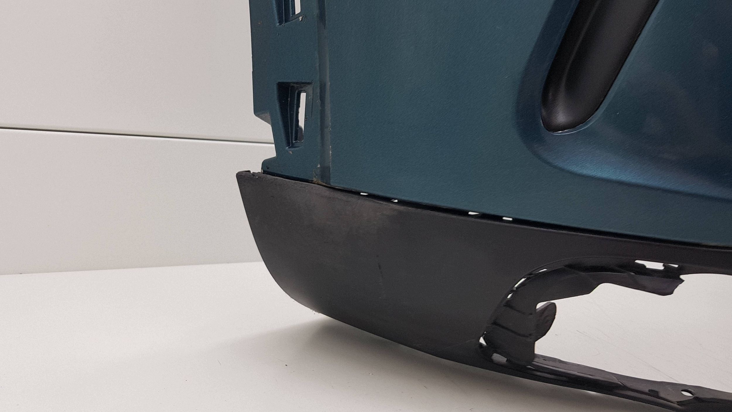 CITROEN C5 AIRCROSS 2017 - bumper front 9825347377