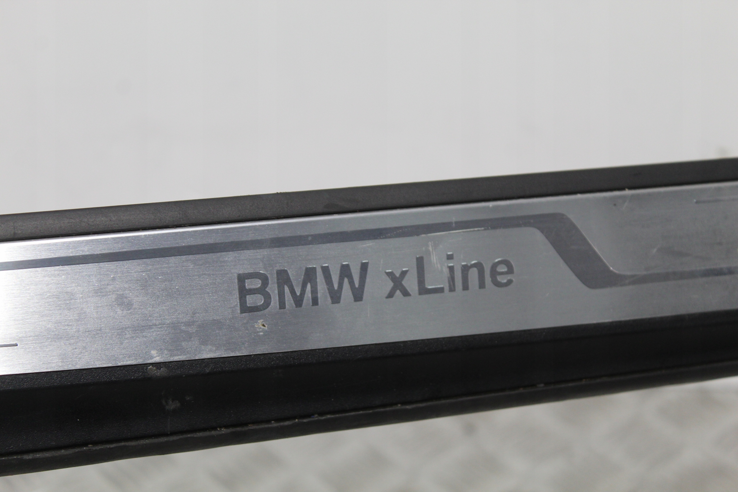caps threshold BMW X1 E84 LIFT 7318568 7318567