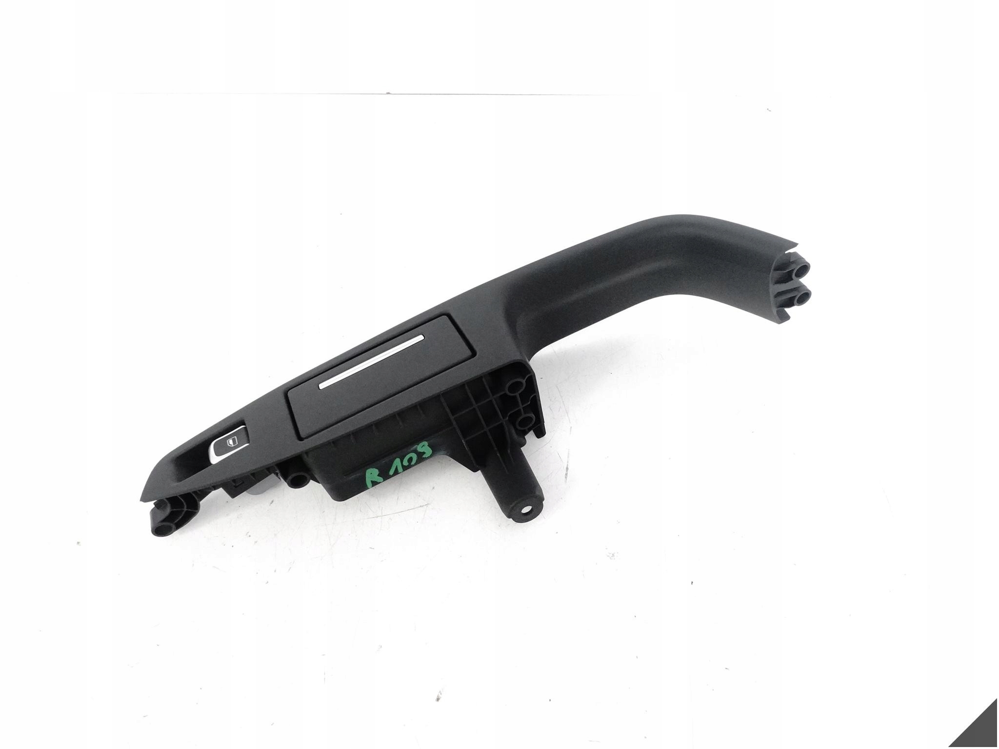 AUDI A7 S7 RS7 4G8 10-18 bracket door left rear part levers ashtray