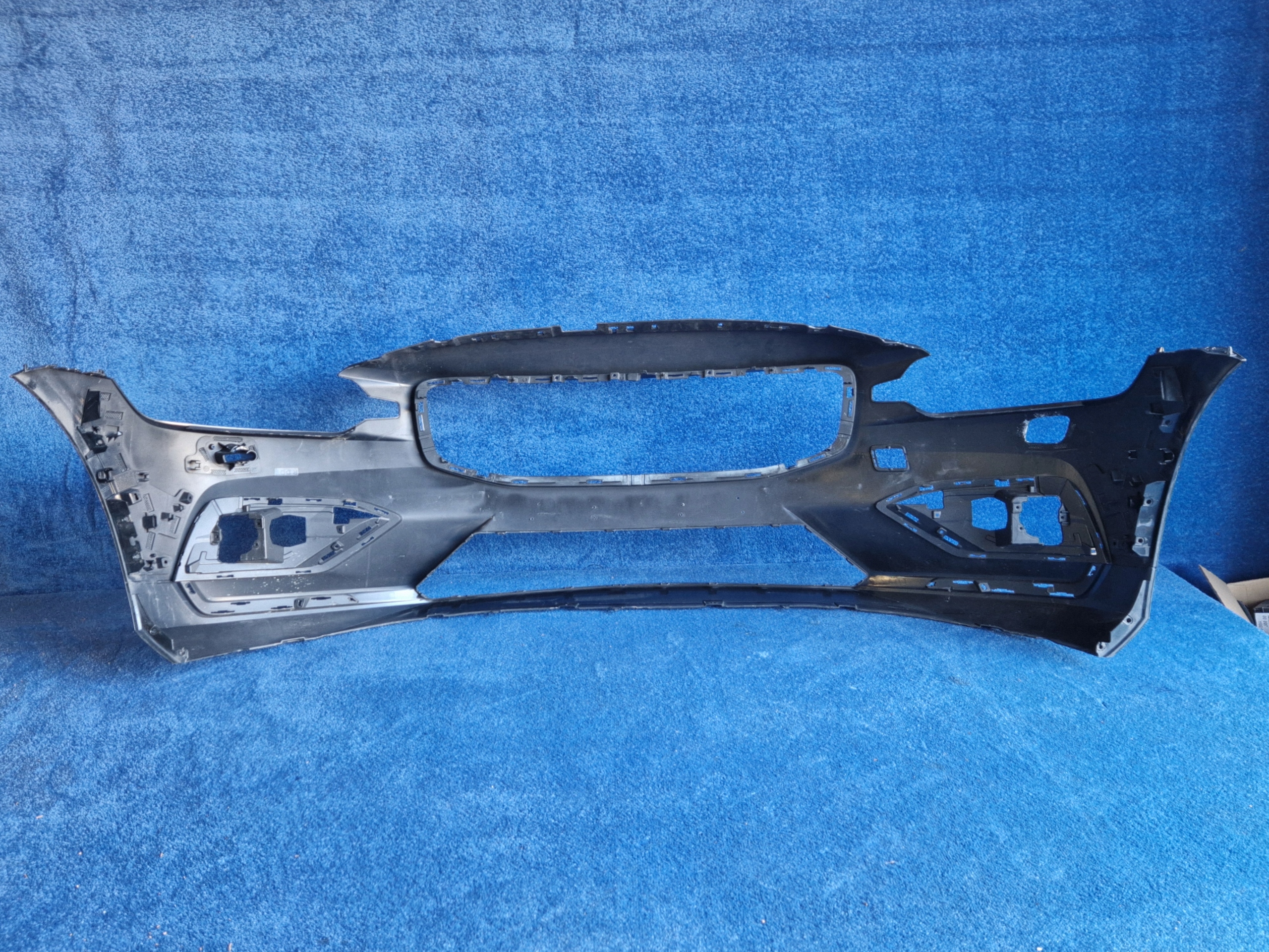 VOLVO V60 S60 II 17- bumper front front DO LAKIEROWANIA 31690589