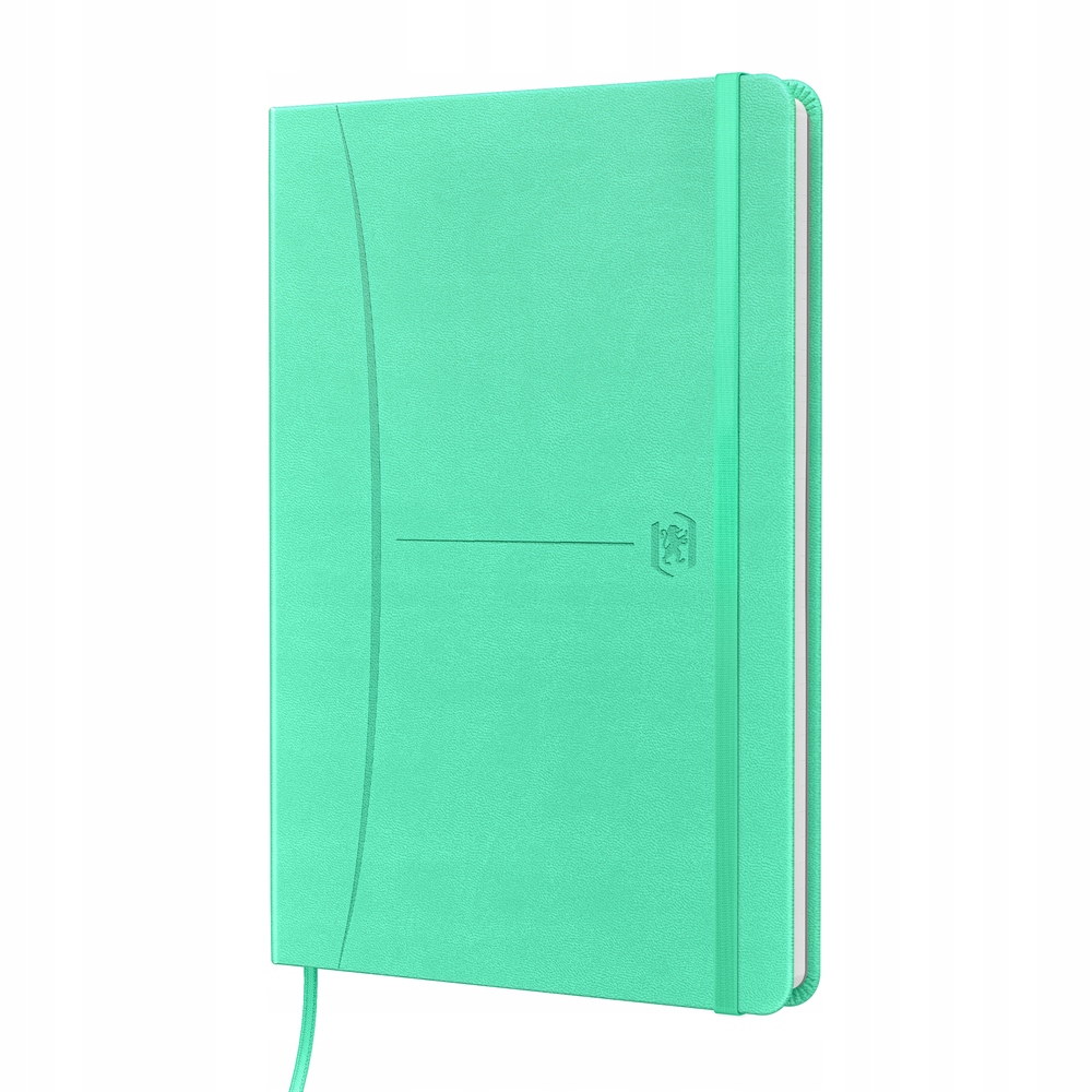 

Notatnik Oxford Signature A5 80 Kartek Linia MIX P