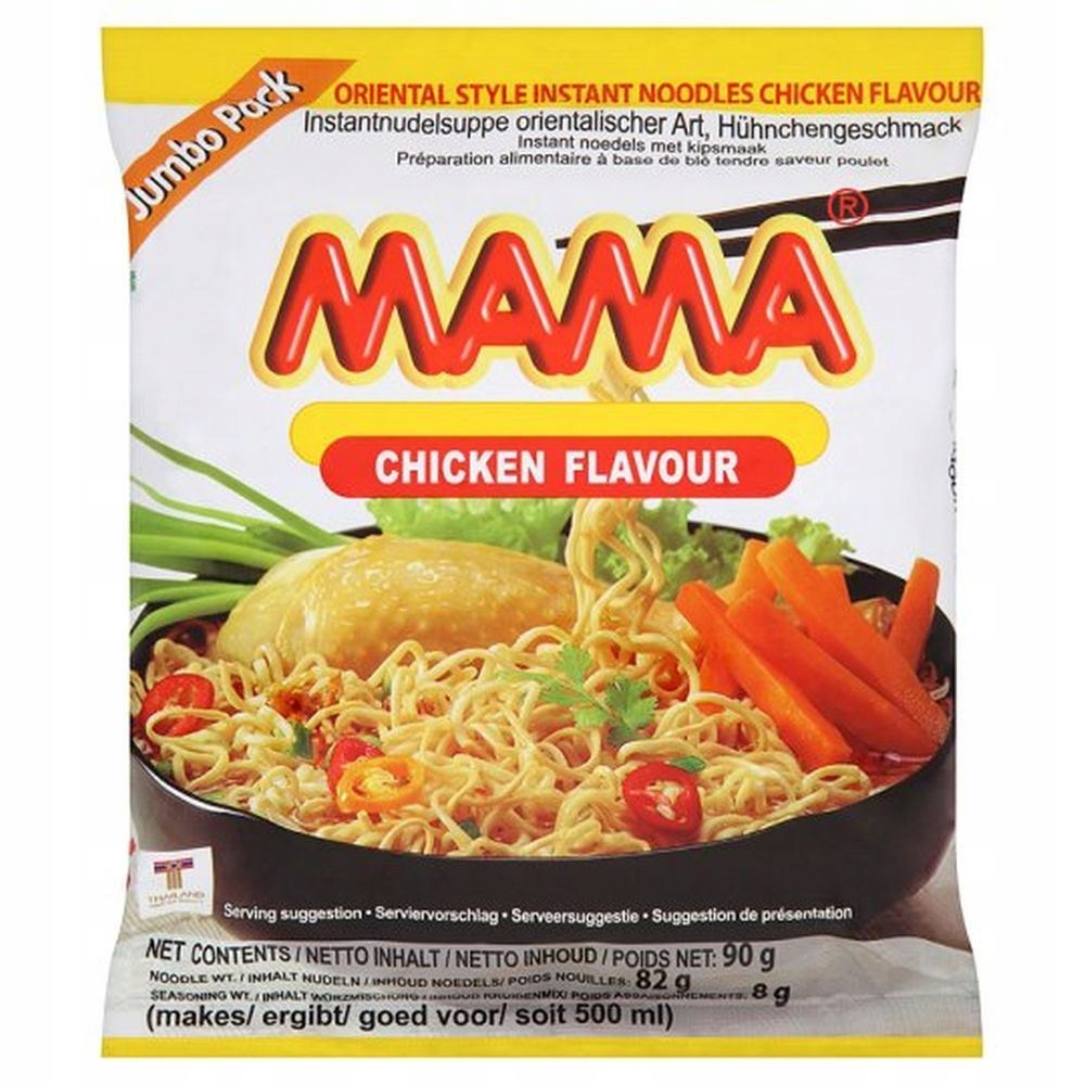 

Makaron instant Kurczak marki Mama 90g