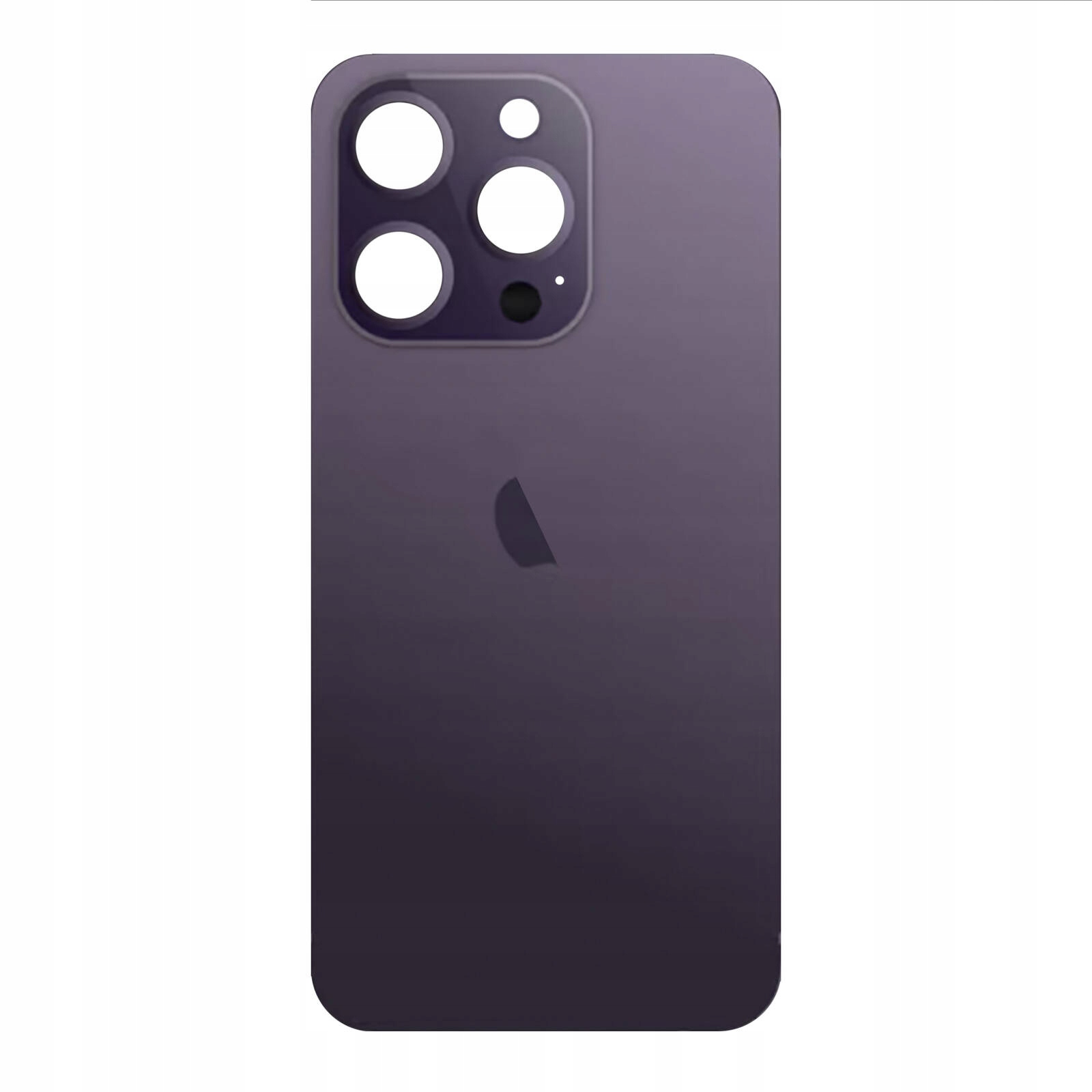 Klapka Baterii do Apple iPhone 14 Pro Max Fioletowa Novo Telecom Big Hol