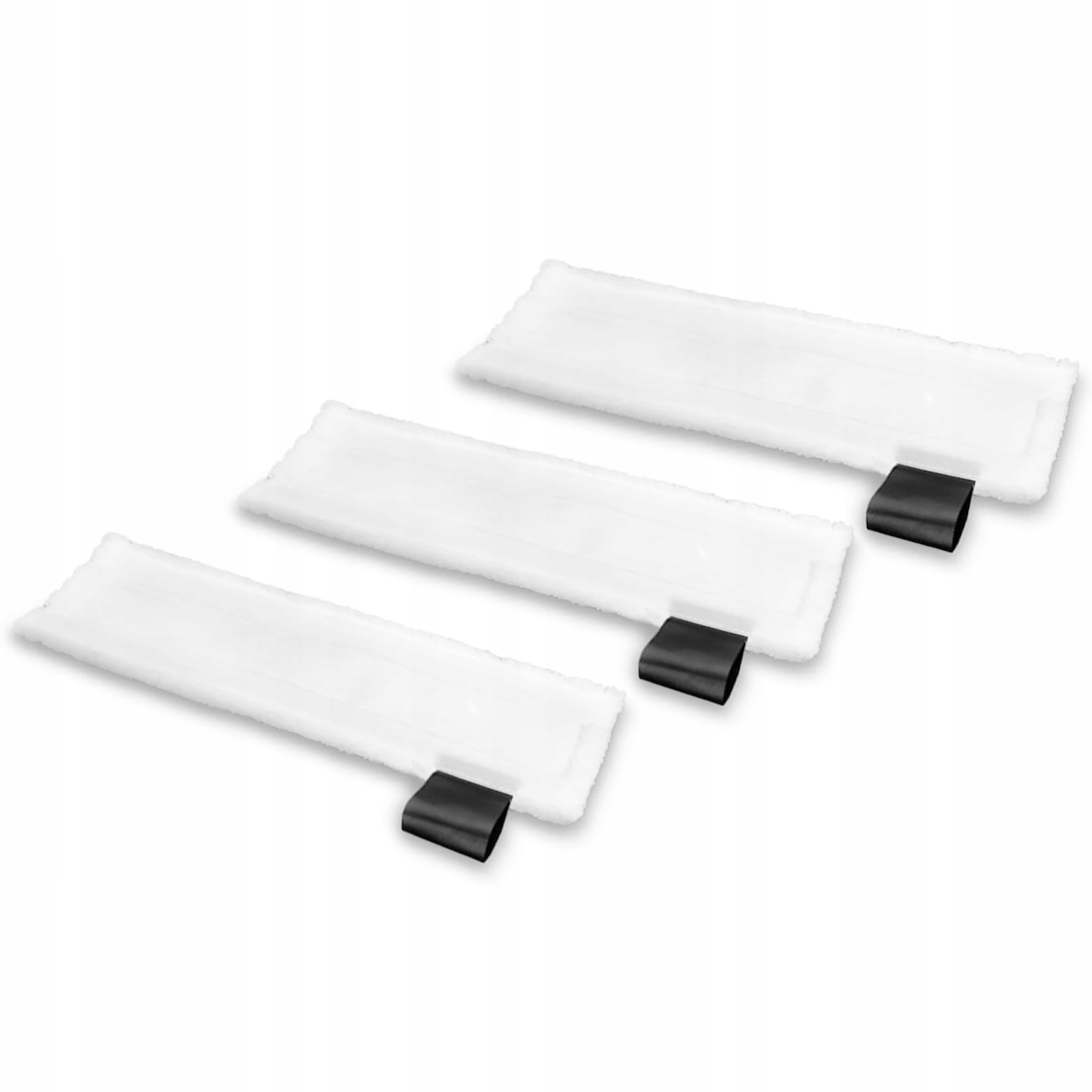 

3x Ściereczki do Parownicy Karcher EasyFix SC1 2 3