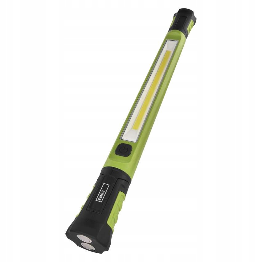 Akumulatorowa latarka warsztatowa Led Cob, 1000 lumenów, 2600mAh Emos