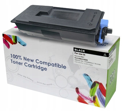 Toner Czarny do Kyocera M3040idn M3540idn Zamiennik 14.5K K3100N Cartrid