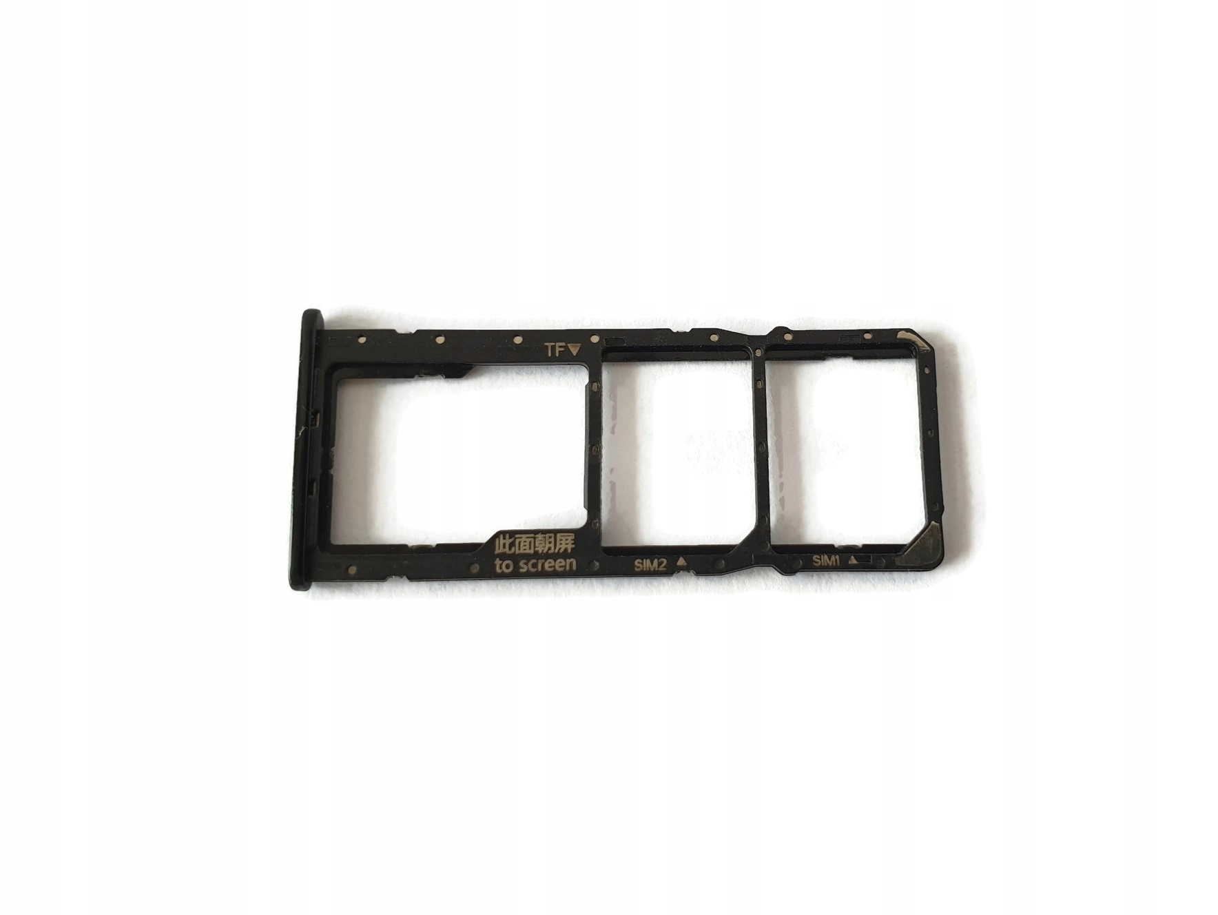 

Szufladka tacka karty Sim do Huawei Y7 2018