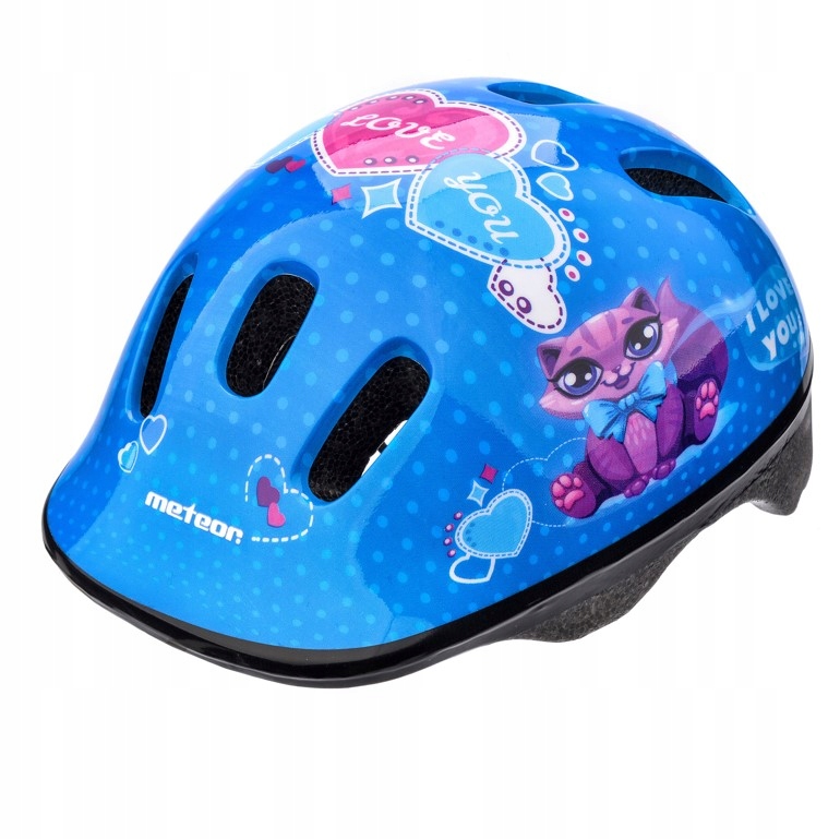

Kask Rowerowy Dziecięcy Regulowany Meteor Xs 44-48